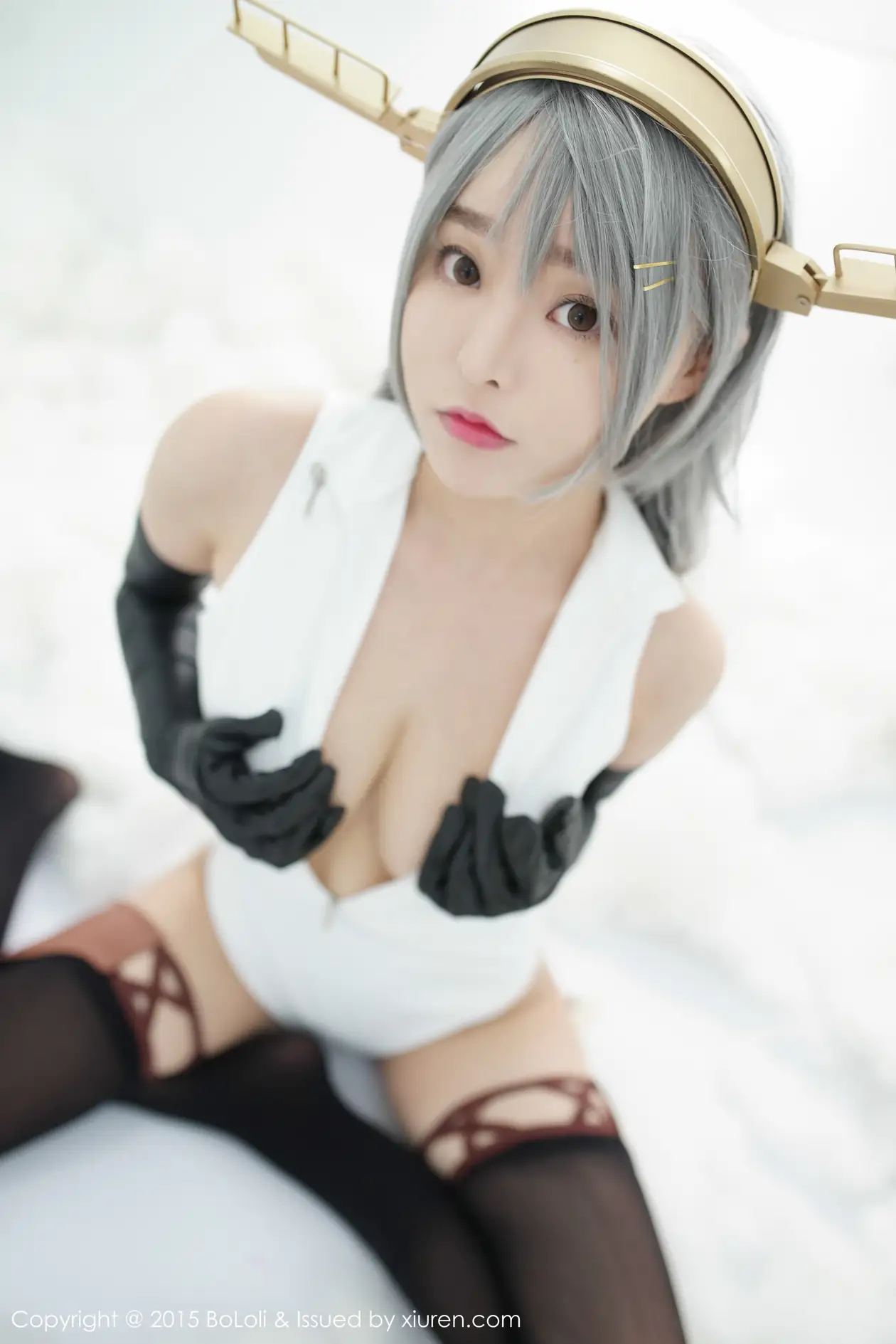 [波萝社] 2015.06.11 Vol.034 柳侑绮#[71P]-5