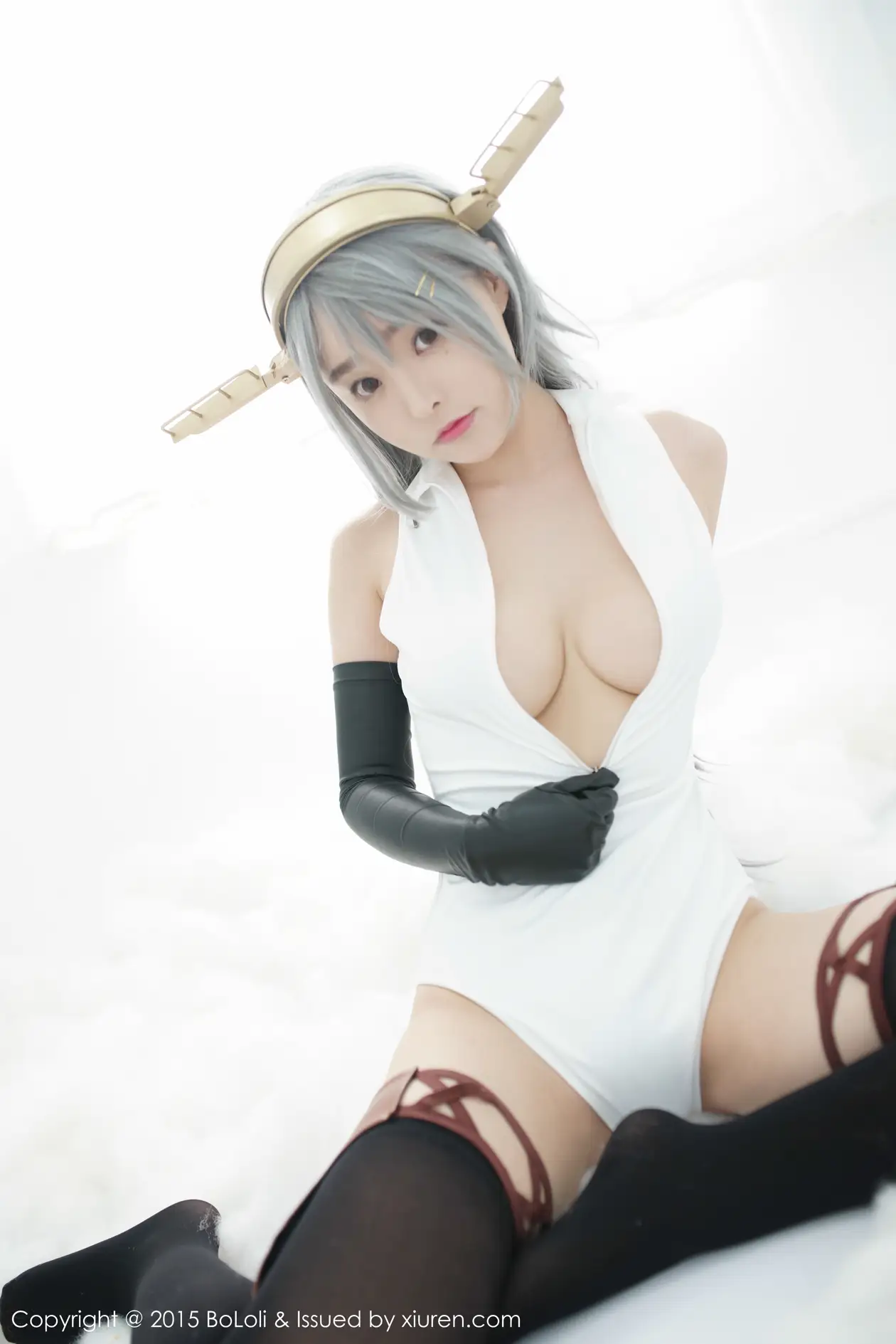 [波萝社] 2015.06.11 Vol.034 柳侑绮#[71P]-6