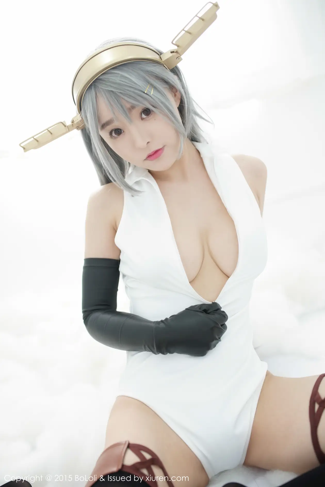 [波萝社] 2015.06.11 Vol.034 柳侑绮#[71P]-7