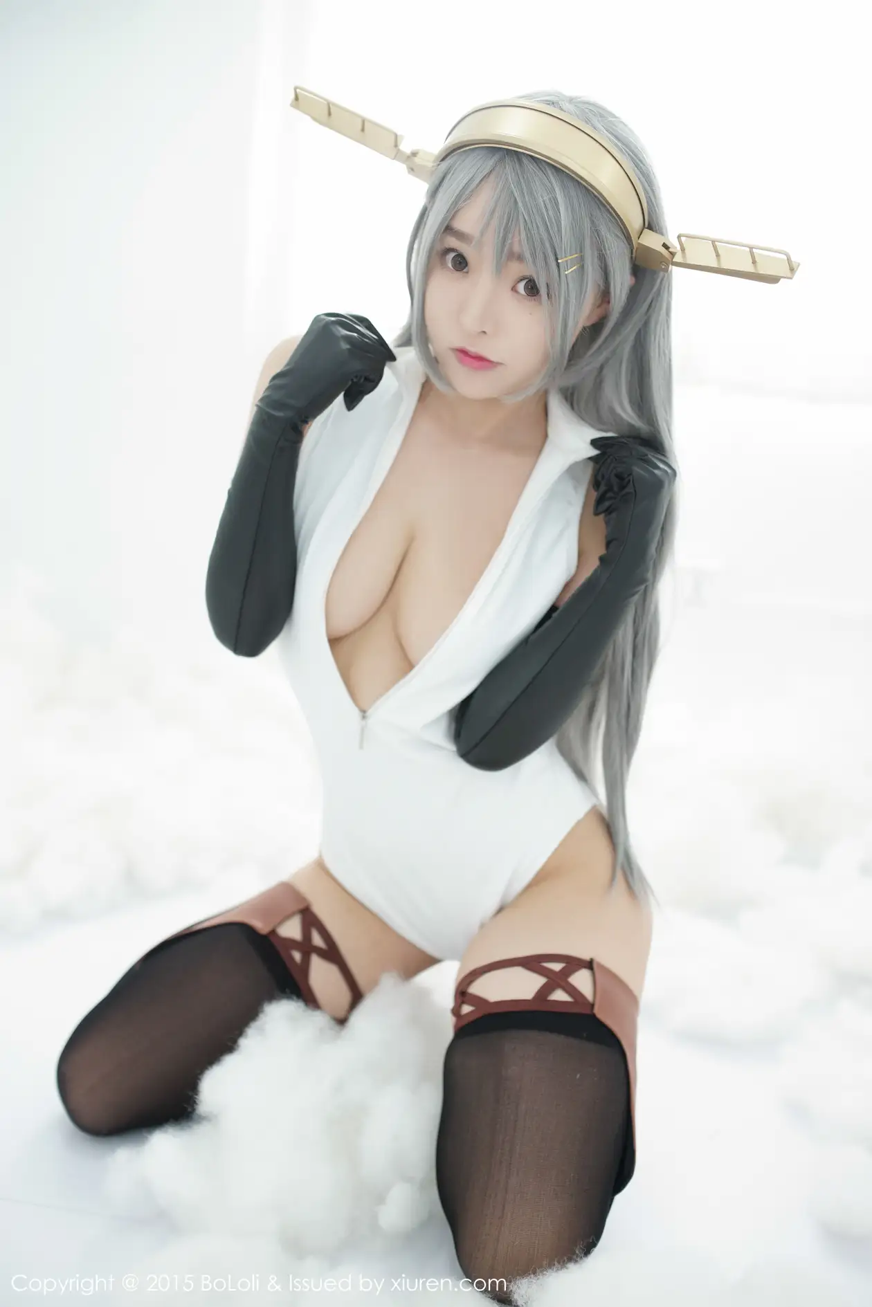 [波萝社] 2015.06.11 Vol.034 柳侑绮#[71P]-8