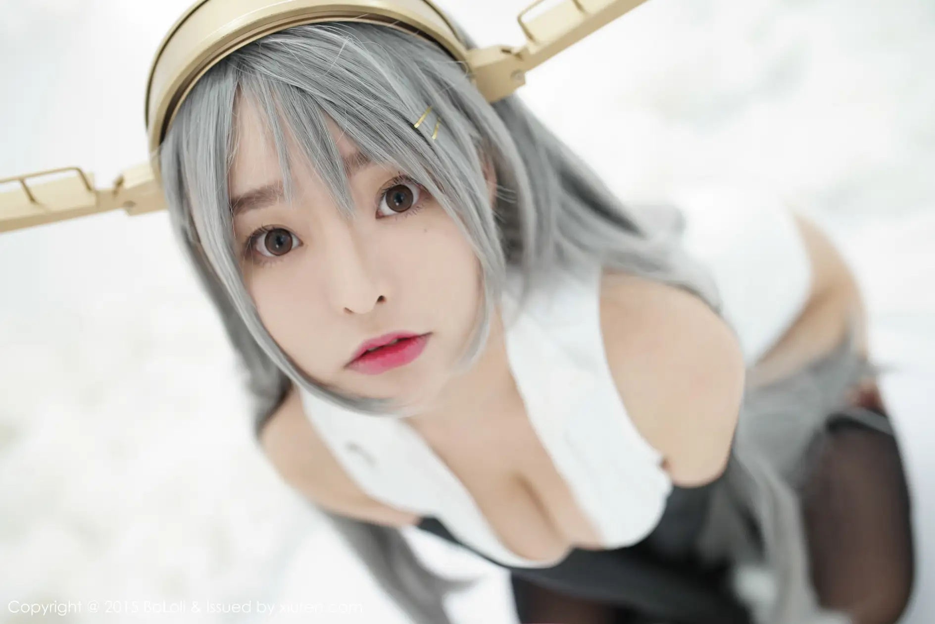 [波萝社] 2015.06.11 Vol.034 柳侑绮#[71P]-10