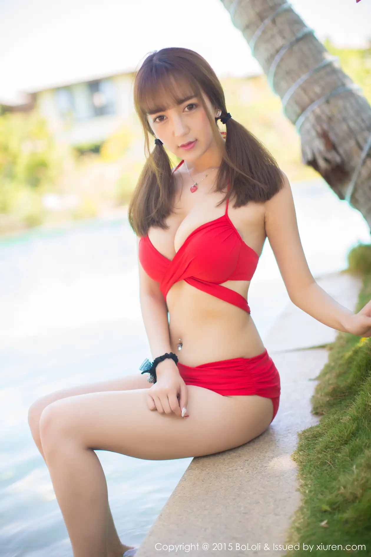 [波萝社] 2015.05.26 Vol.027 Monkey小潘鼠#[51P]-6