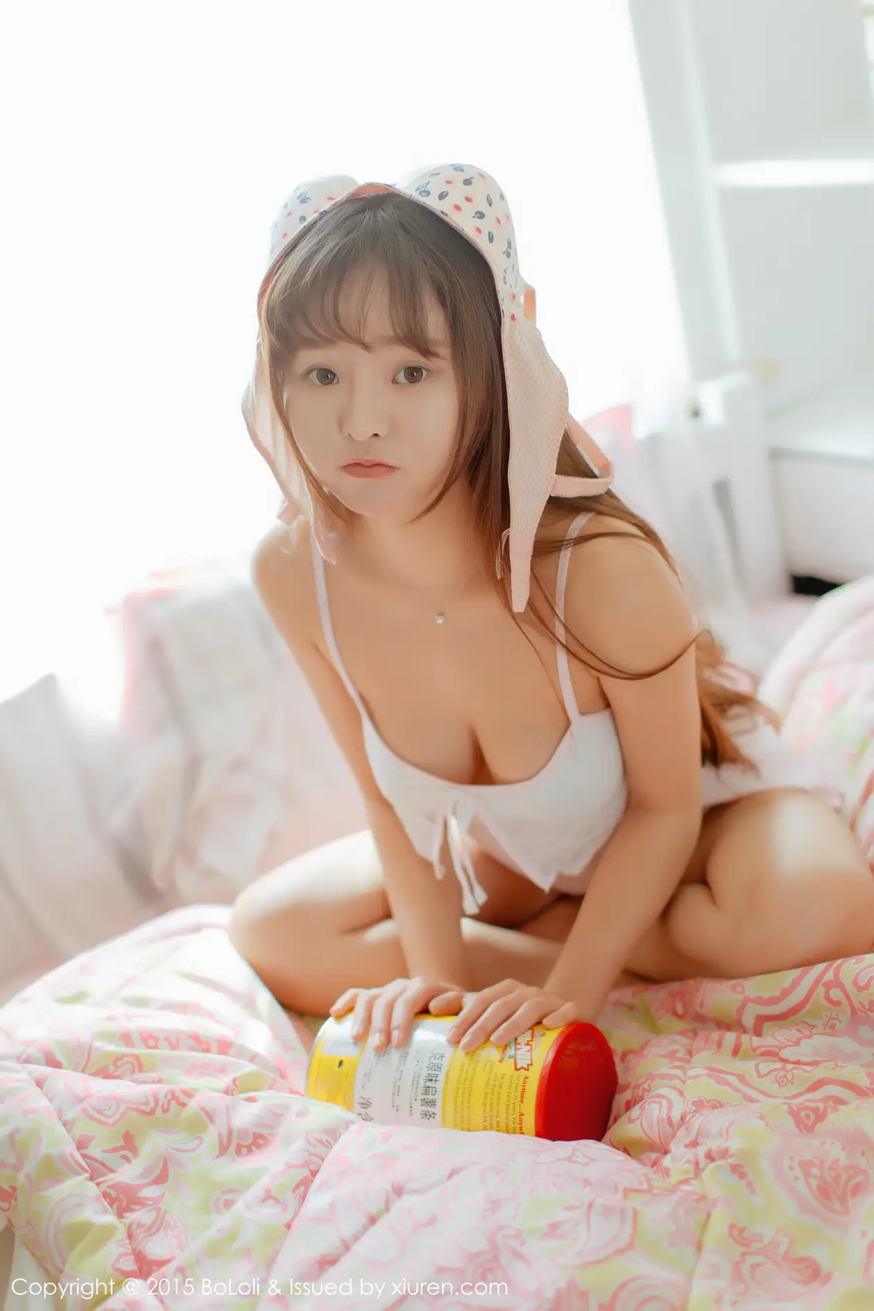 [波萝社] 2015.03.12 Vol.002 柳侑绮#[48P]-1