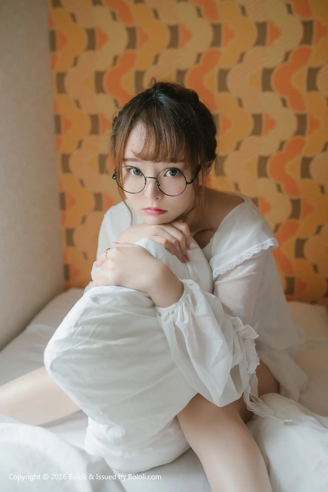 [波萝社] 2017.08.06 Vol.097 柳侑绮#[66P]-1