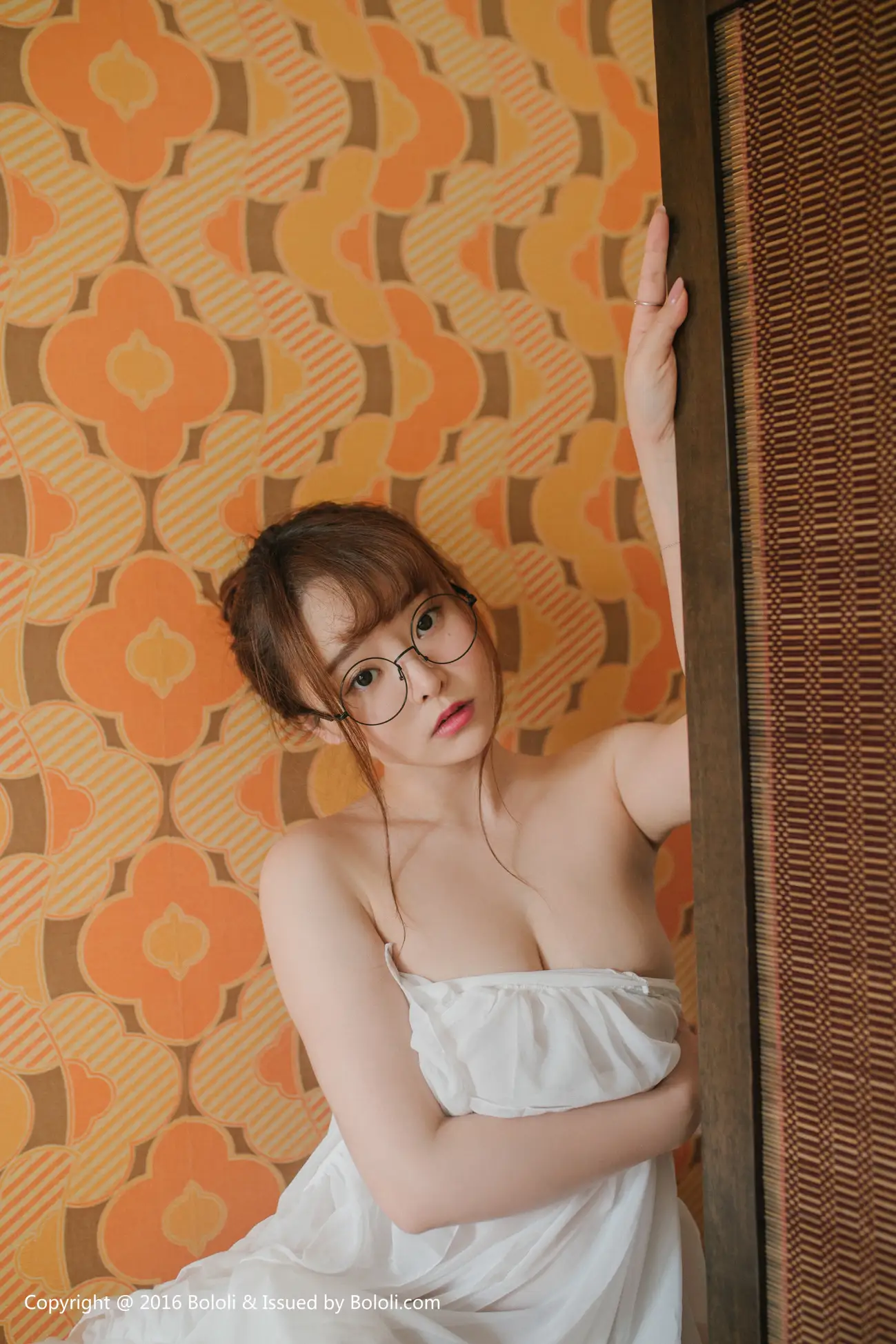 [波萝社] 2017.08.06 Vol.097 柳侑绮#[66P]-2