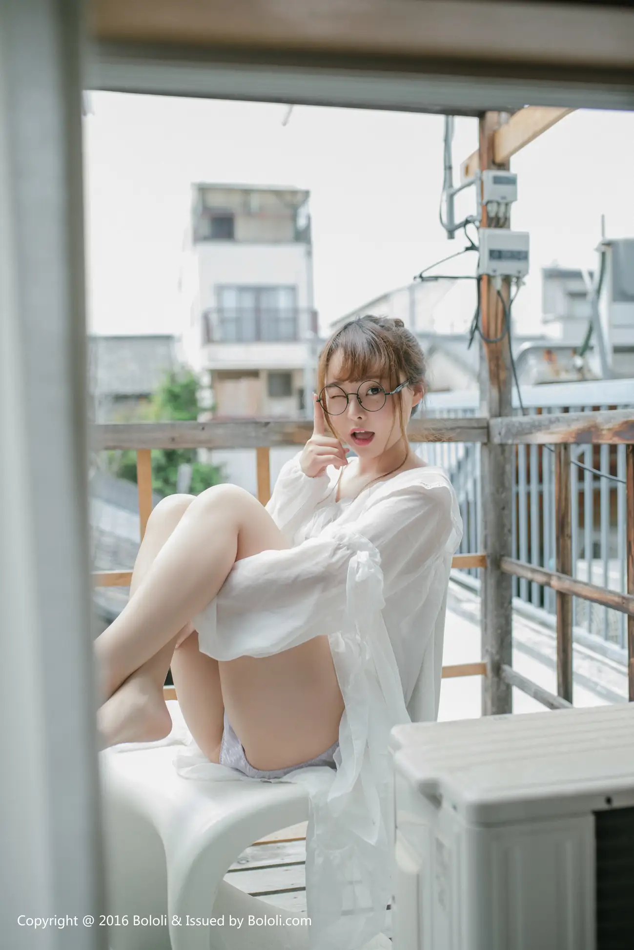 [波萝社] 2017.08.06 Vol.097 柳侑绮#[66P]-5