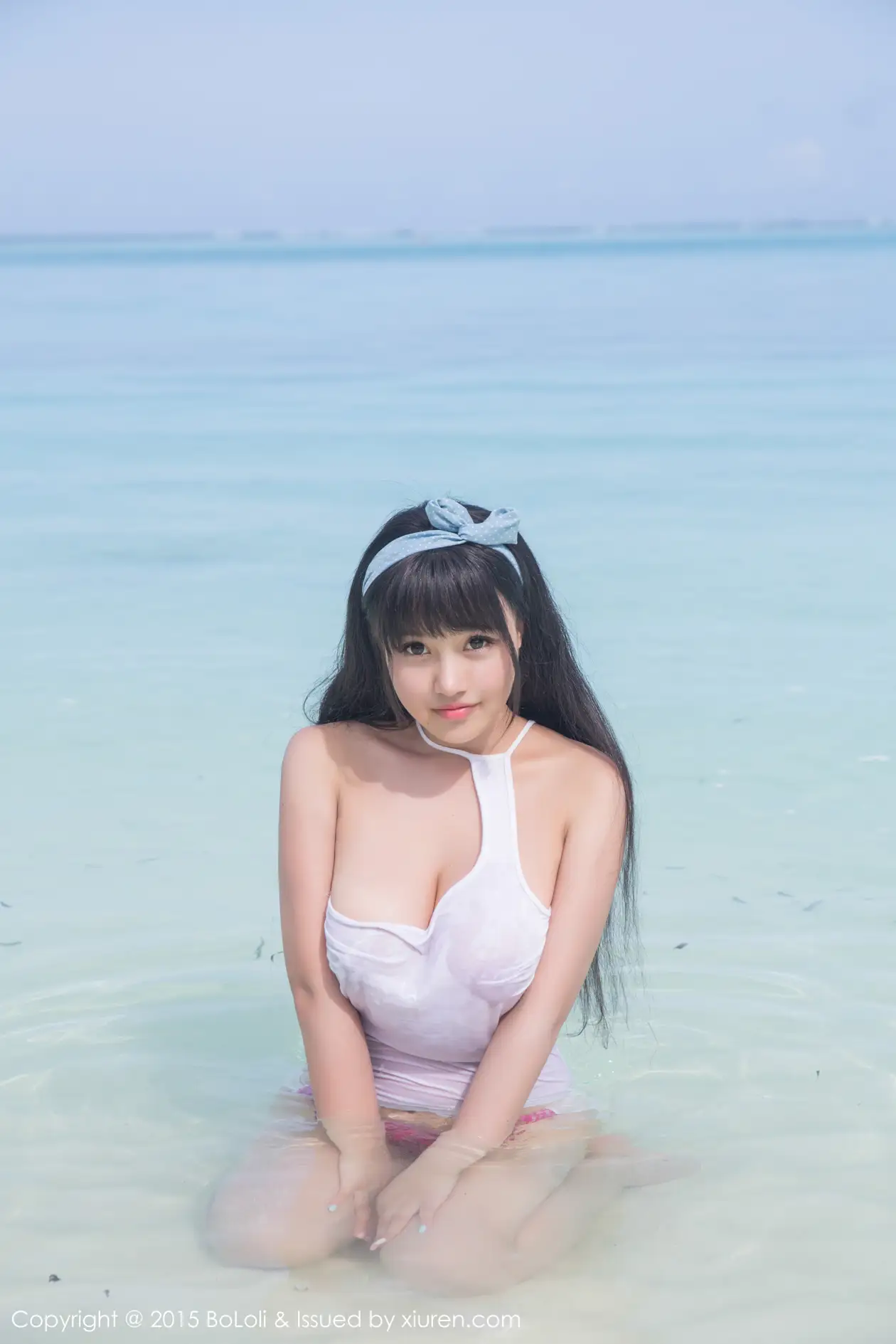 [波萝社] 2015.08.13 Vol.050 Barbie可儿#[49P]-3
