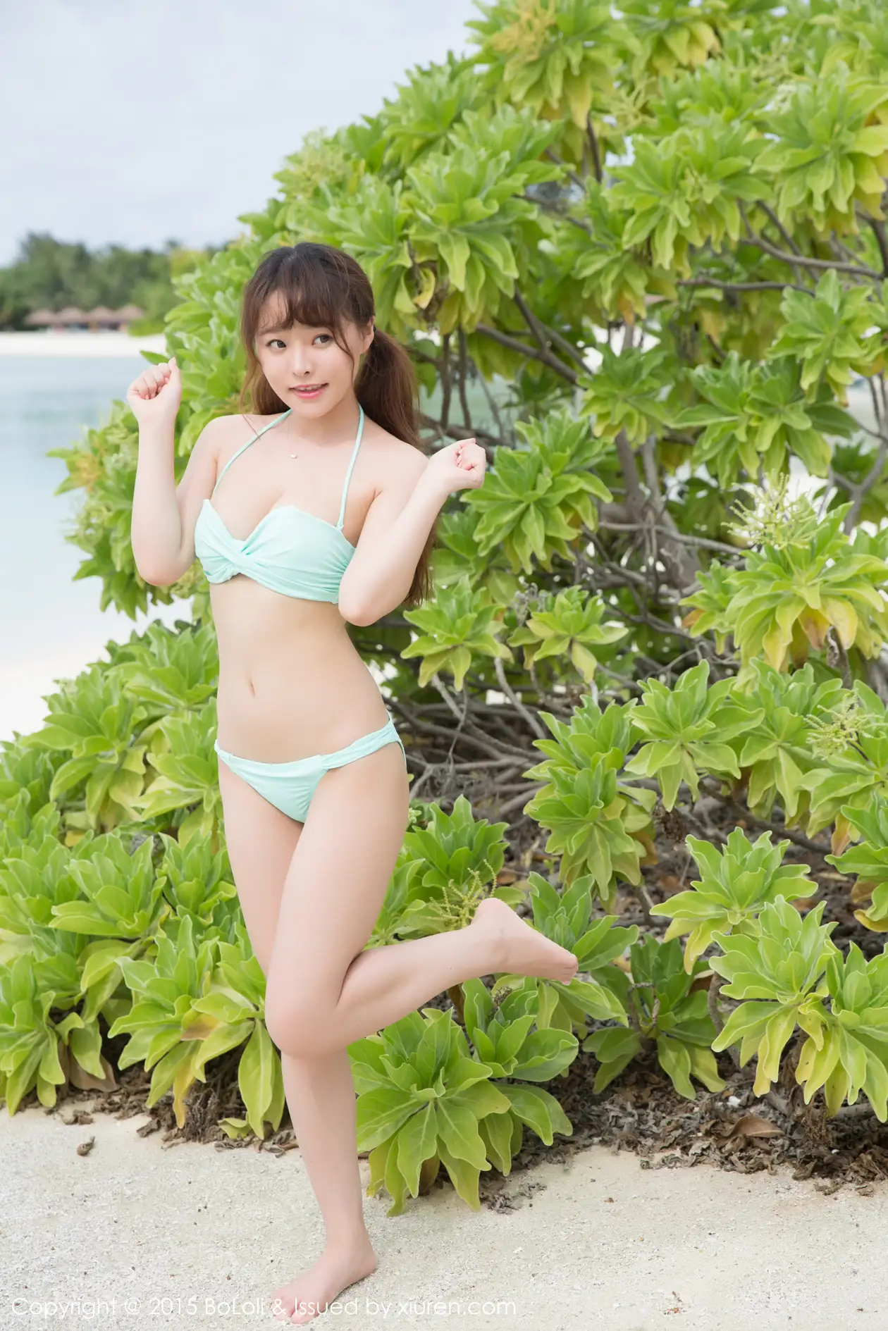 [波萝社] 2015.08.08 Vol.049 柳侑绮#[52P]-3