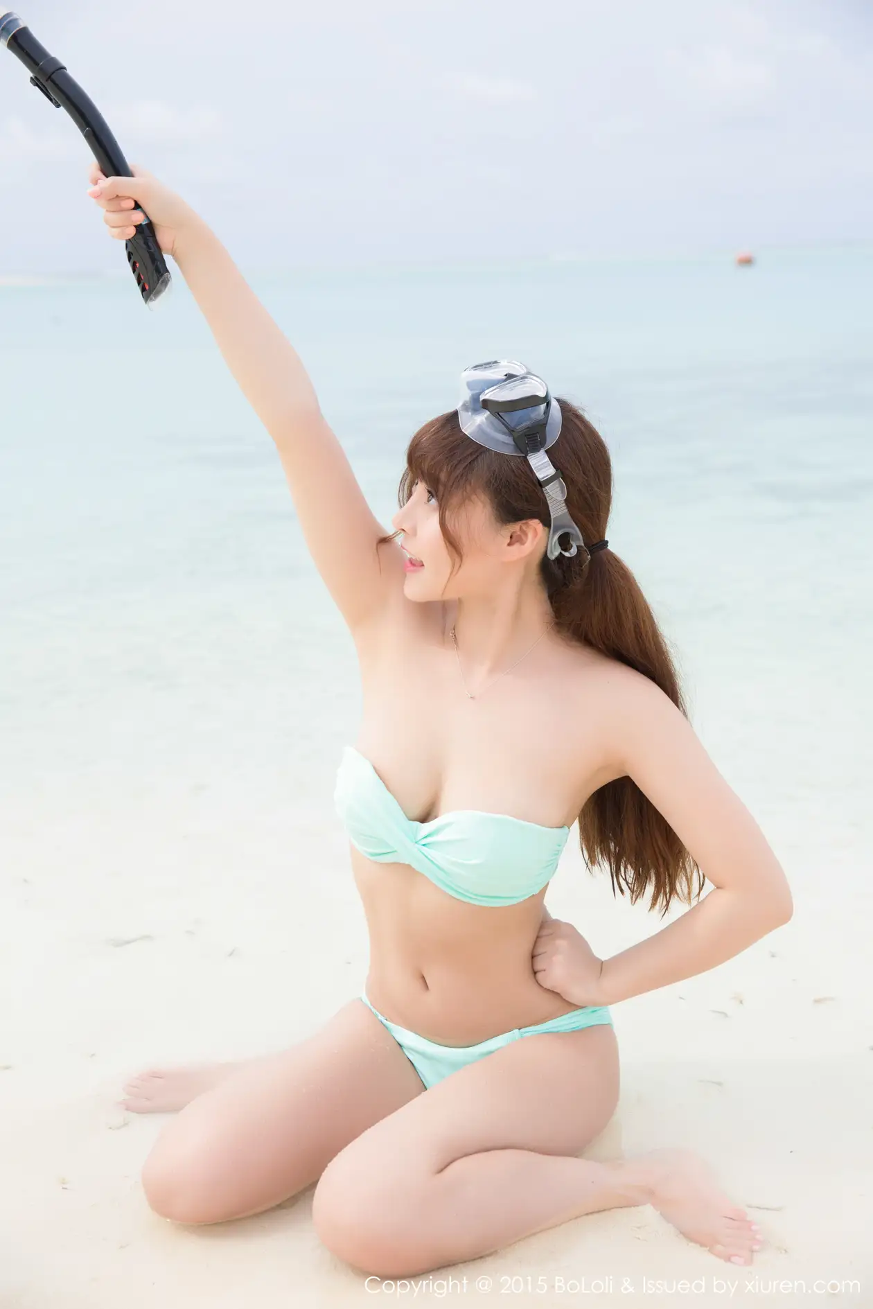 [波萝社] 2015.08.08 Vol.049 柳侑绮#[52P]-26