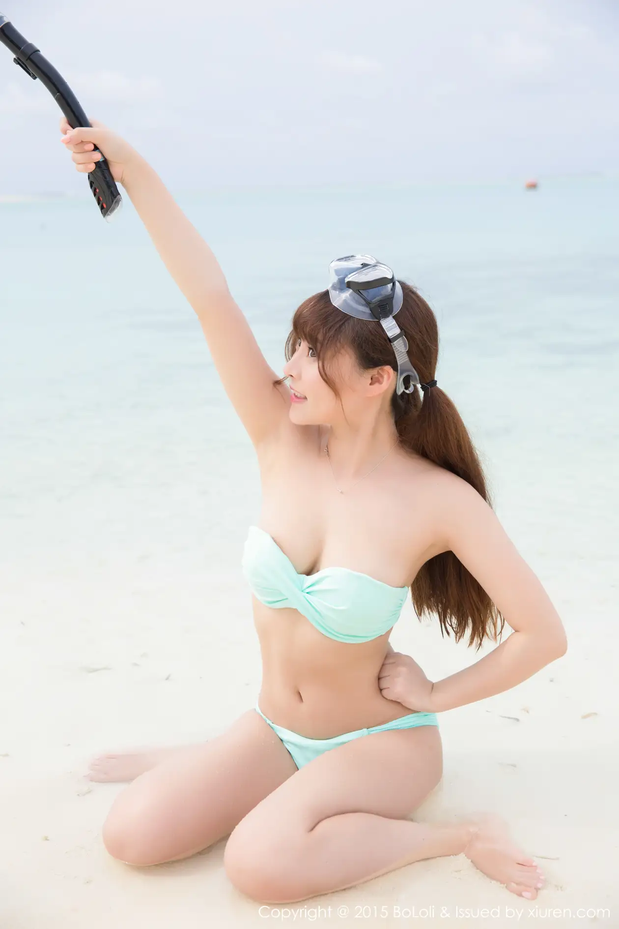[波萝社] 2015.08.08 Vol.049 柳侑绮#[52P]-27