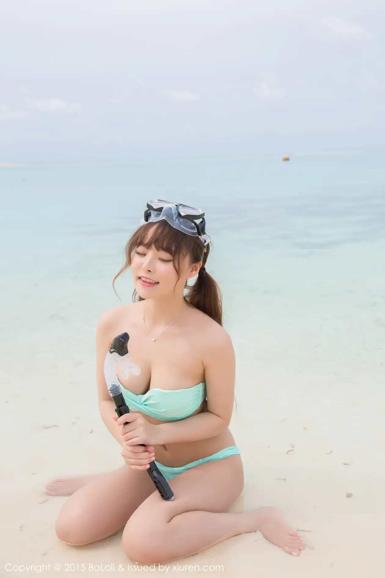 [波萝社] 2015.08.08 Vol.049 柳侑绮#[52P]-29