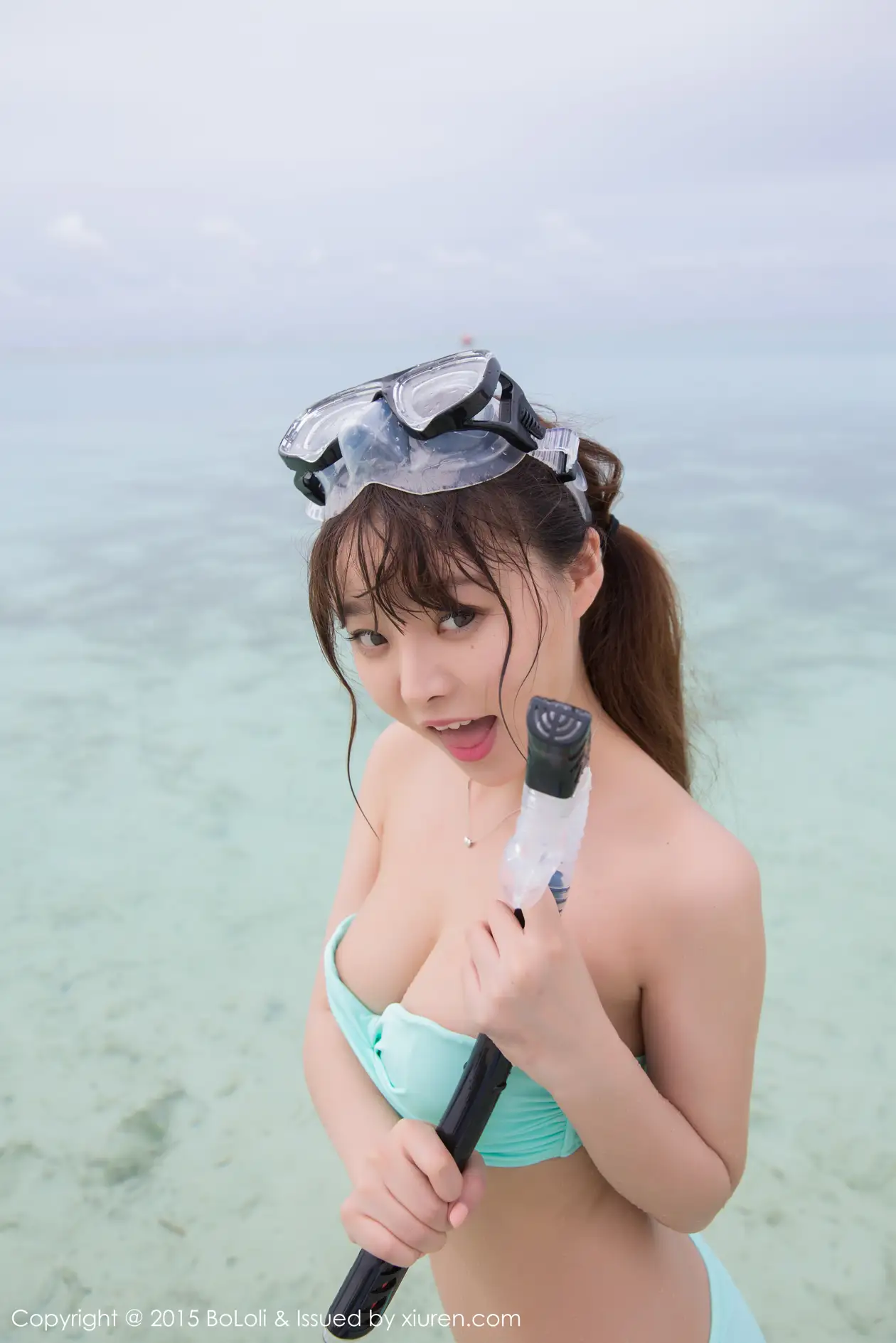 [波萝社] 2015.08.08 Vol.049 柳侑绮#[52P]-10