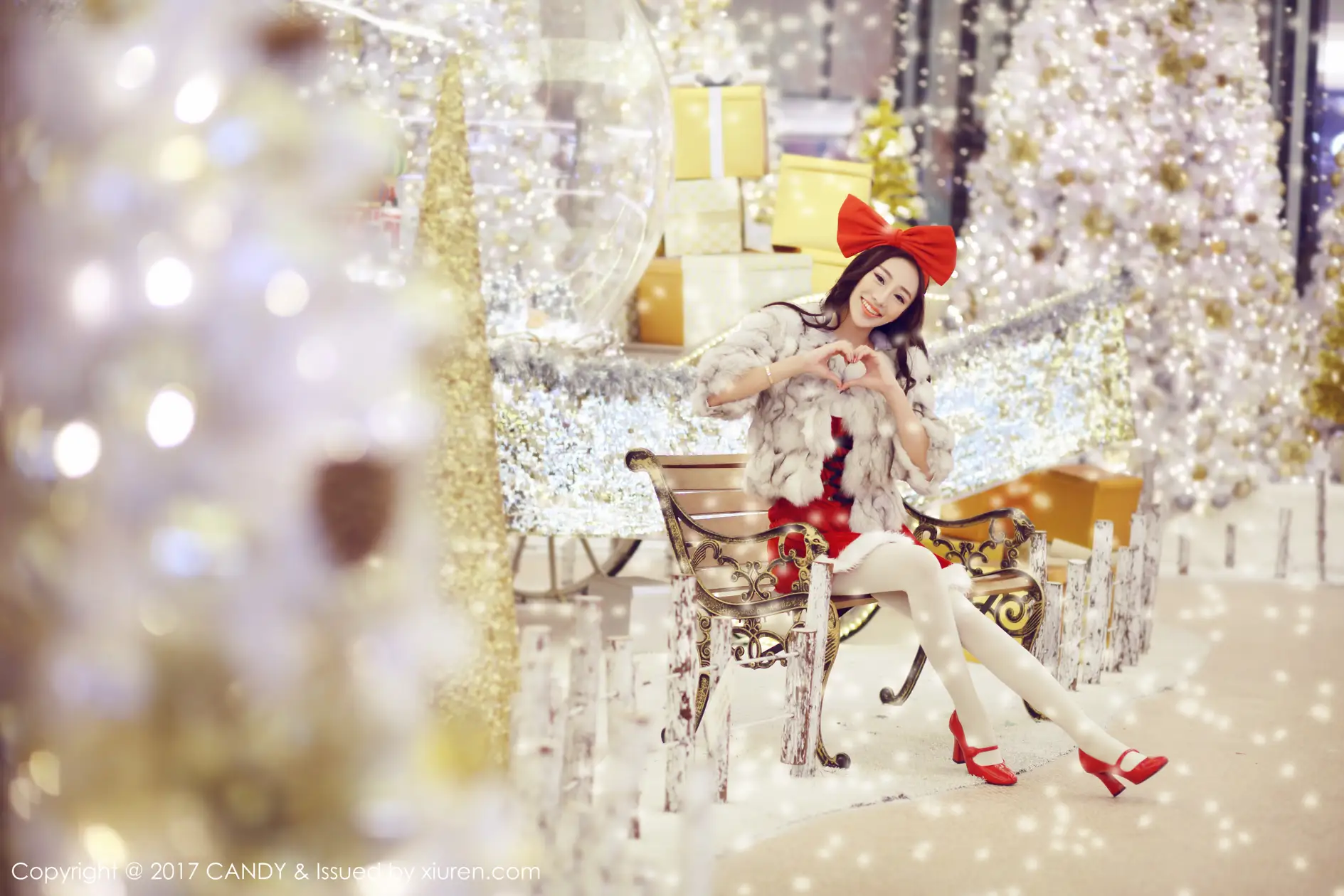 [糖果画报] 2017.12.25 Vol.047 模特合集#[39P]-25