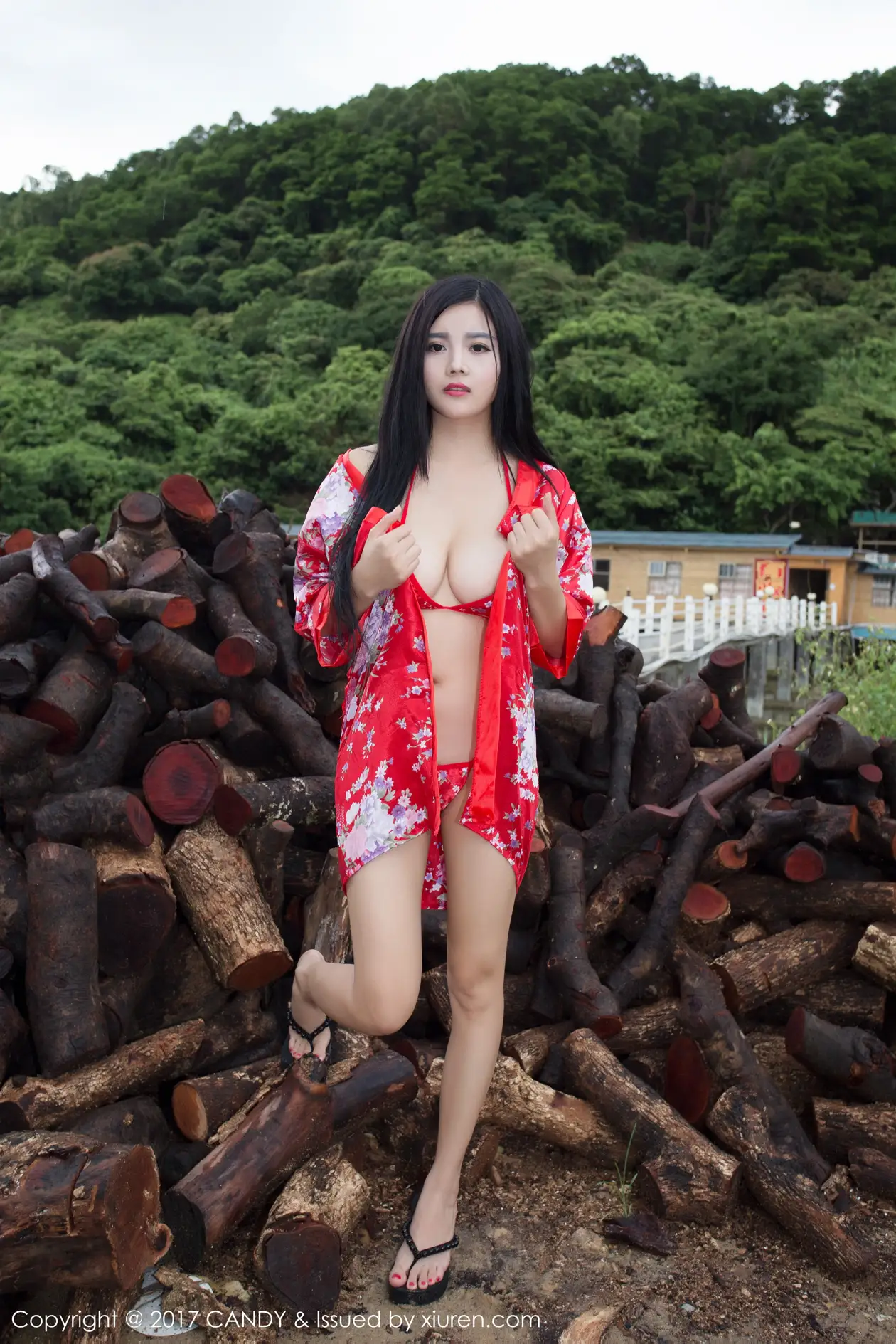 [糖果画报] 2017.02.28 Vol.013 林美惠子Mieko#[57P]-5