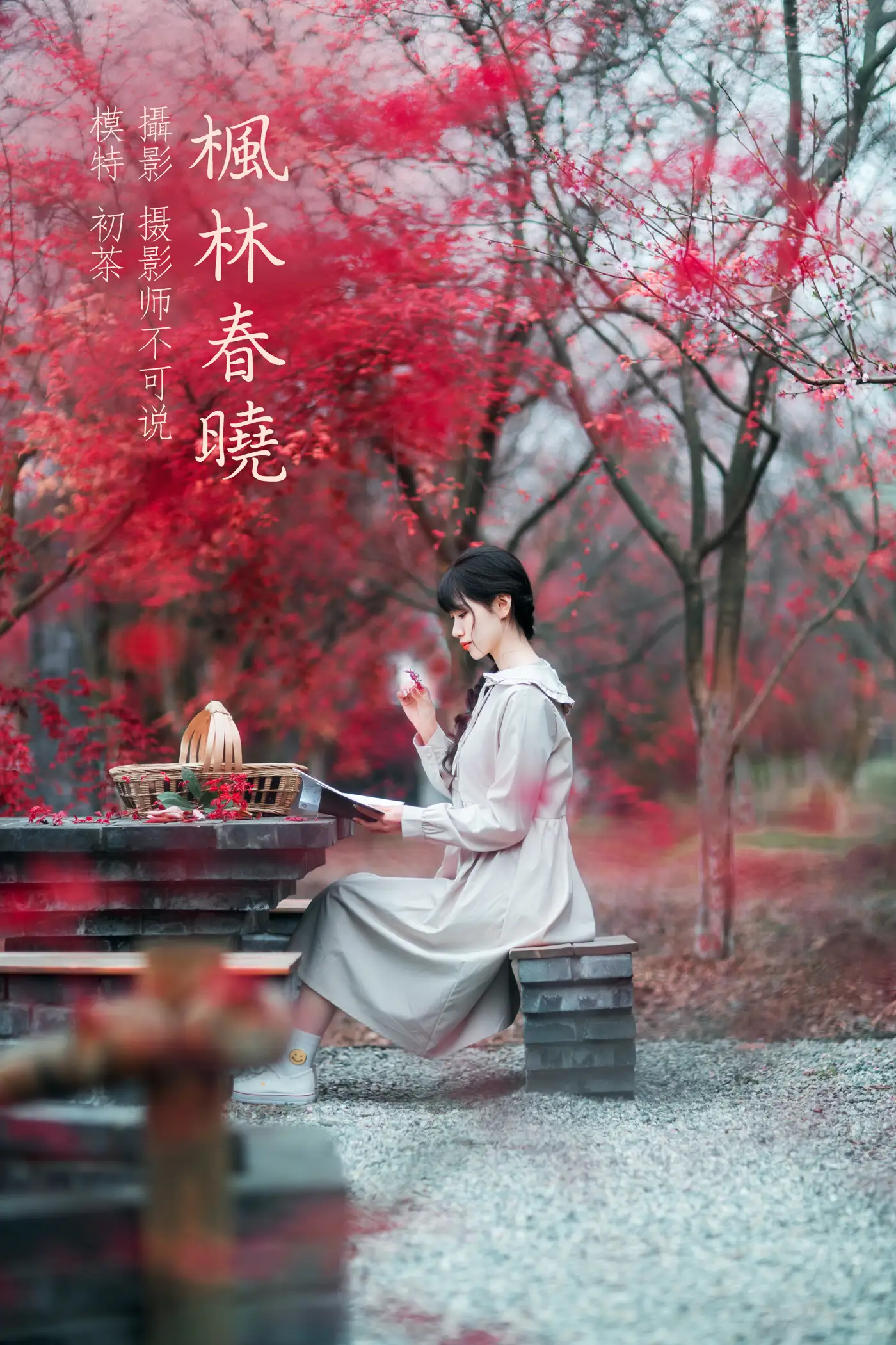 [艺图语] 2021.12.23 Vol.521 – 枫林春晓 初茶