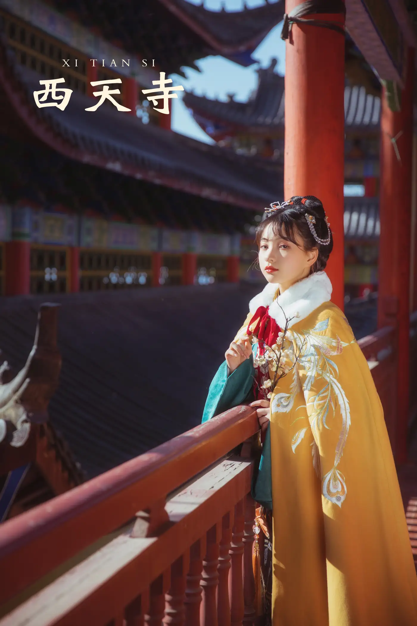 [艺图语] 2021.10.15 Vol.359 – 西天寺 一千只大日日