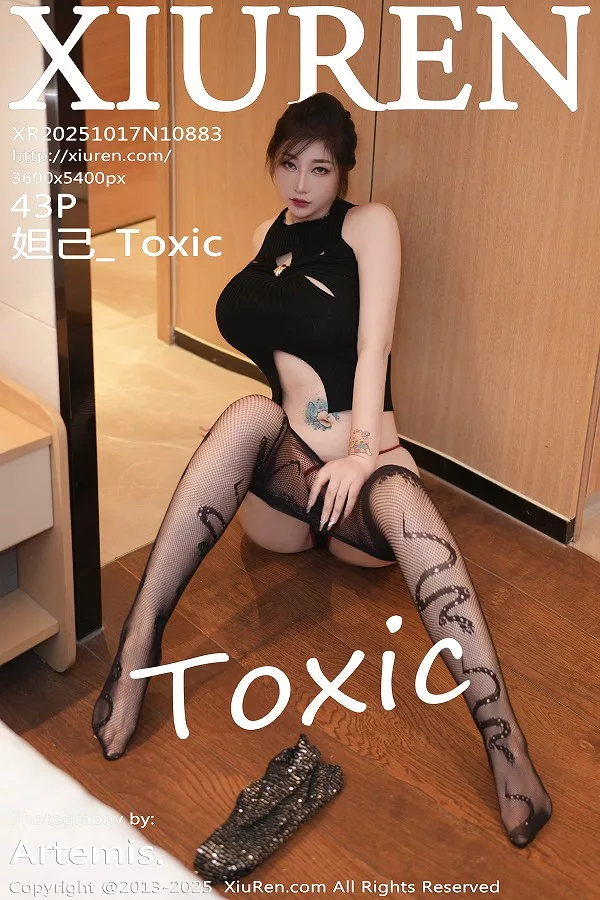 [秀人网] 2025.10.17 No.10883 妲己