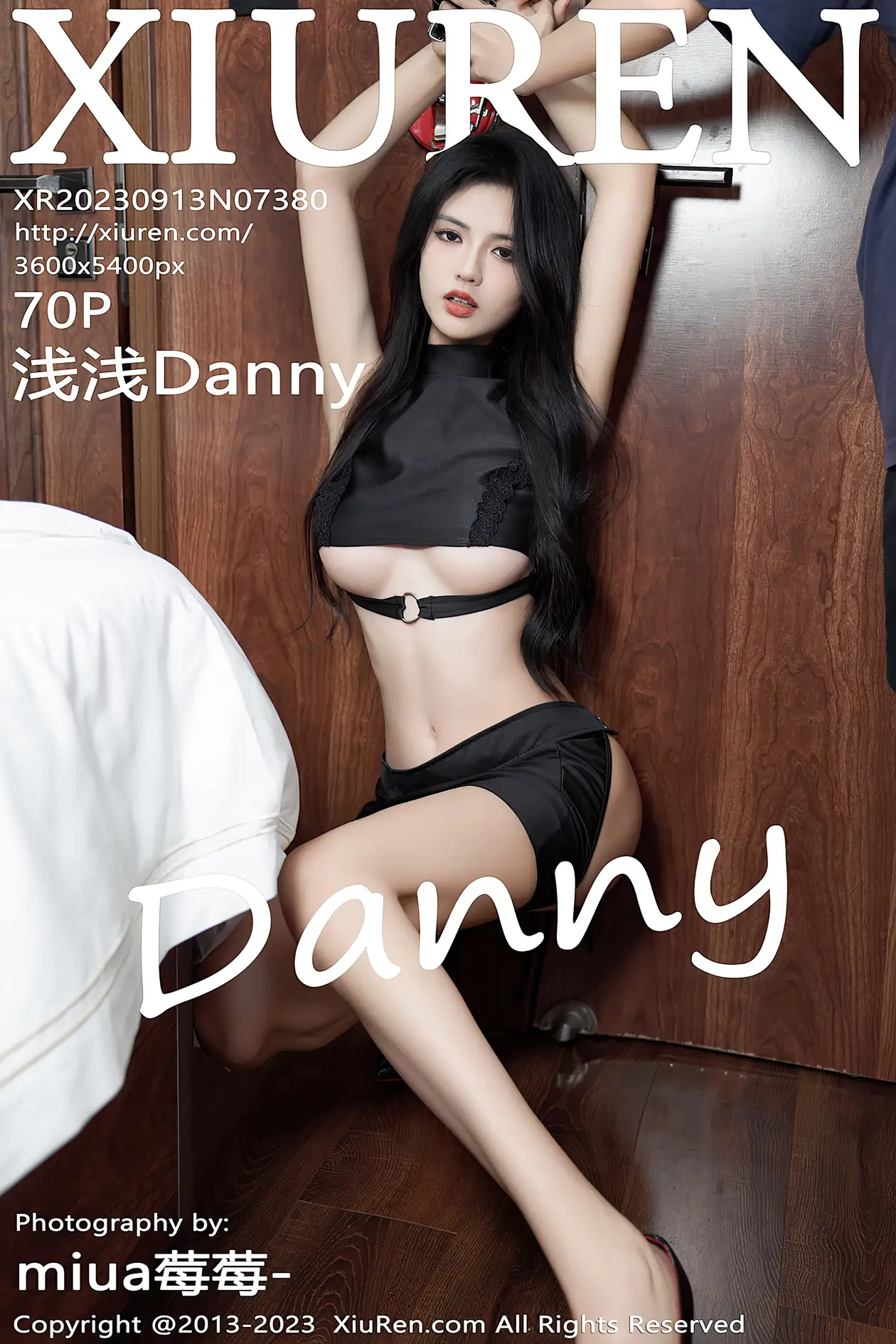 [秀人网] 2023.09.13 NO.7380 浅浅Danny