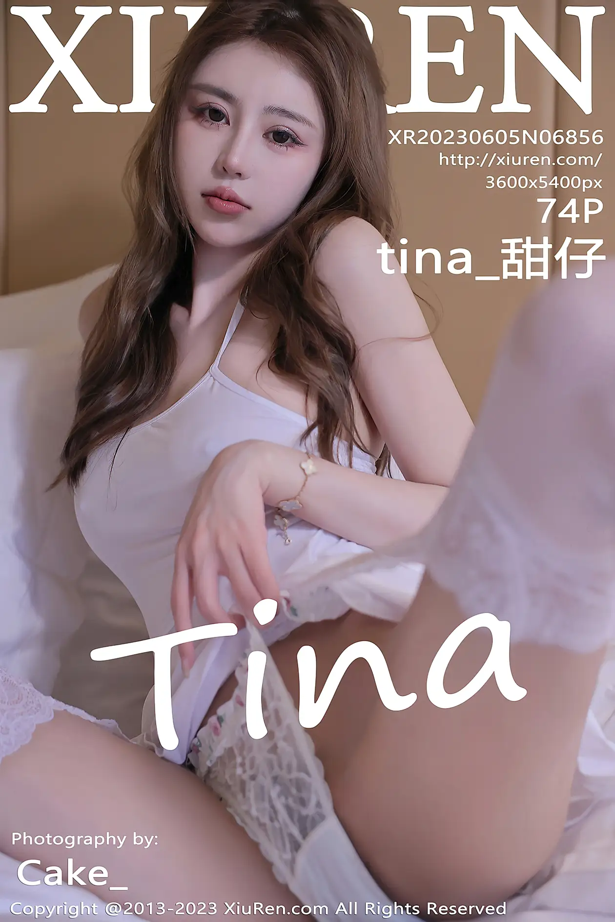 [秀人网] 2023.06.05 NO.6856 tina_甜仔