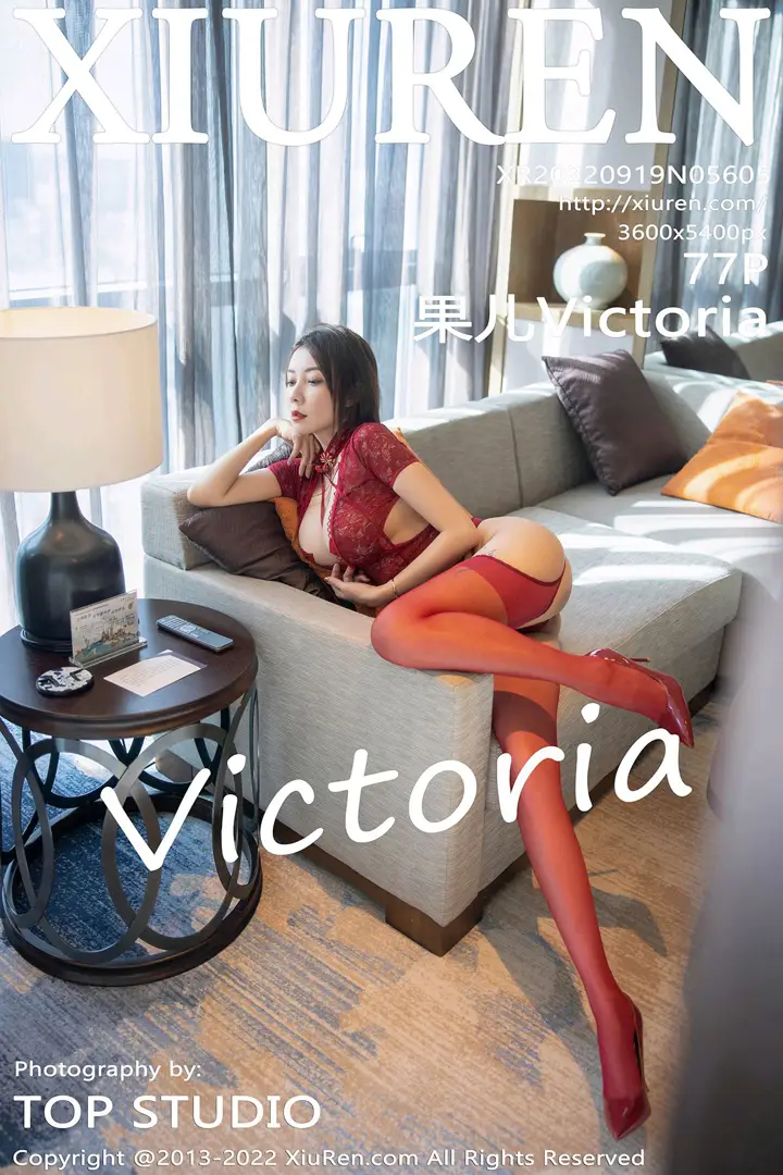 [秀人网] 2022.09.19 NO.5605 果儿Victoria