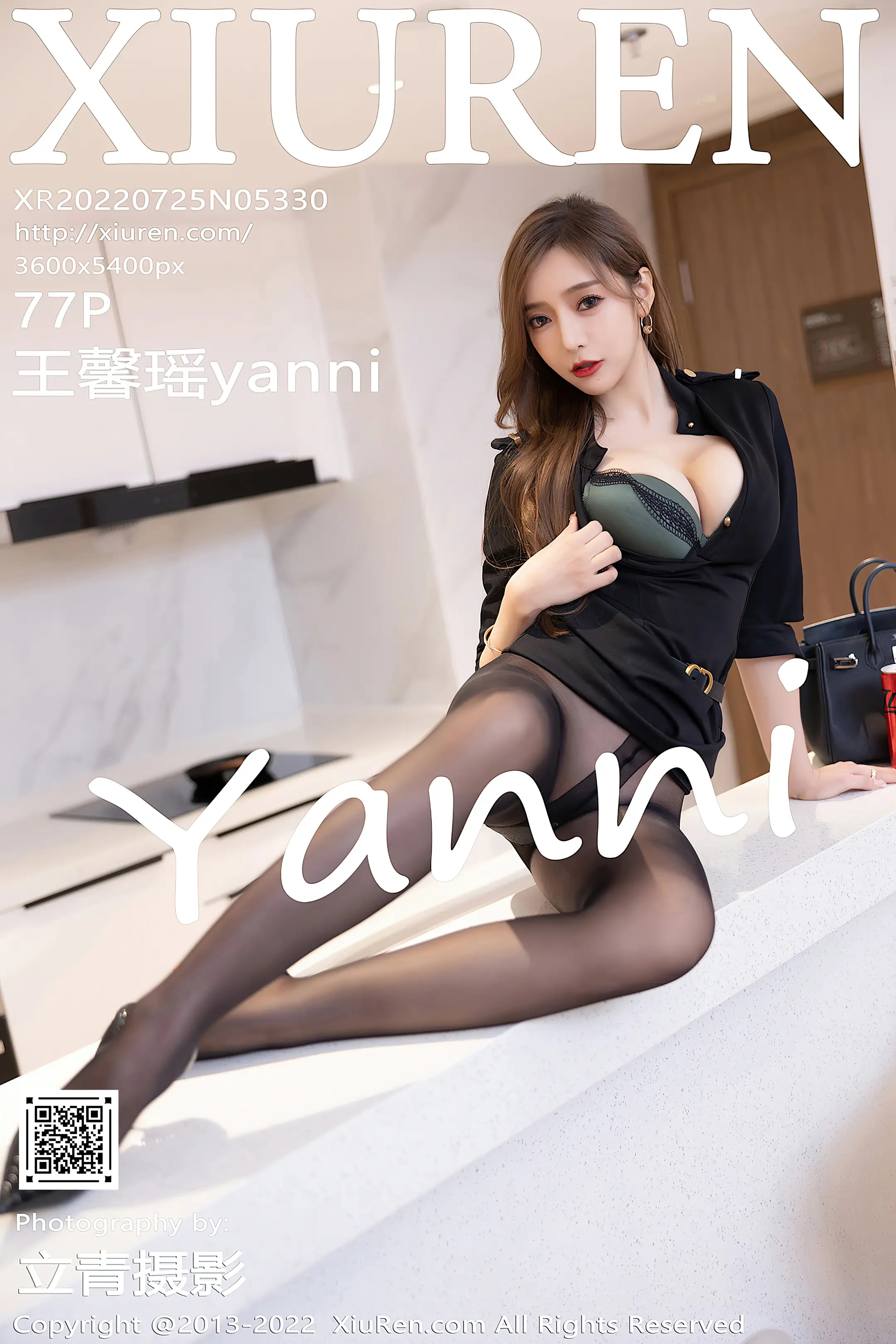 [秀人网] 2022.07.25 – NO.5330 王馨瑶yanni