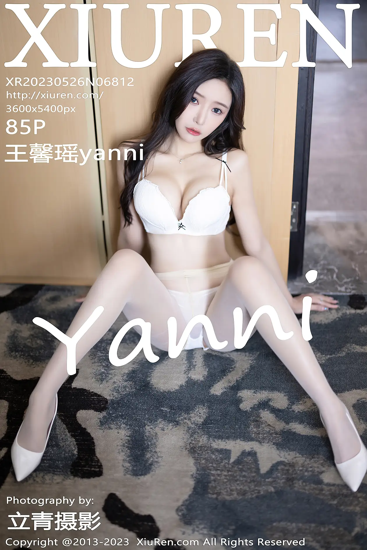 [秀人网] 2023.05.26 NO.6812 王馨瑶yanni