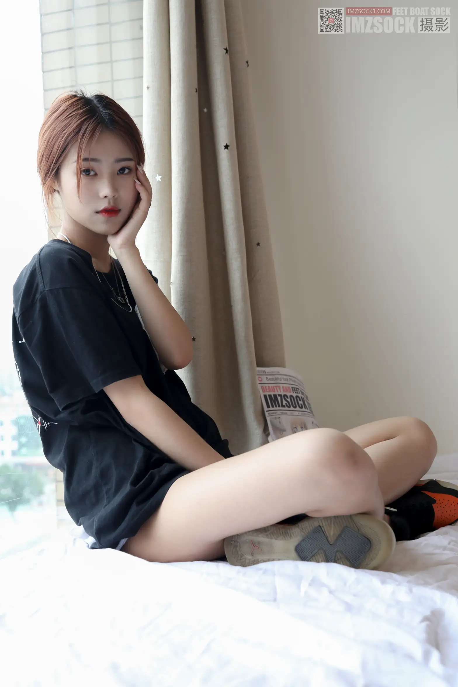 爱美足 NO.127