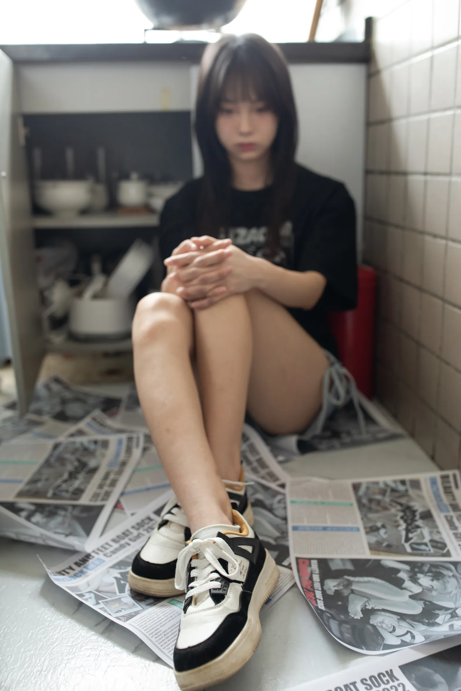 [爱美足] 爱美足 NO.264 可可