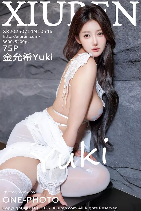 [秀人网] 2025.07.14 No.10546 金允希
