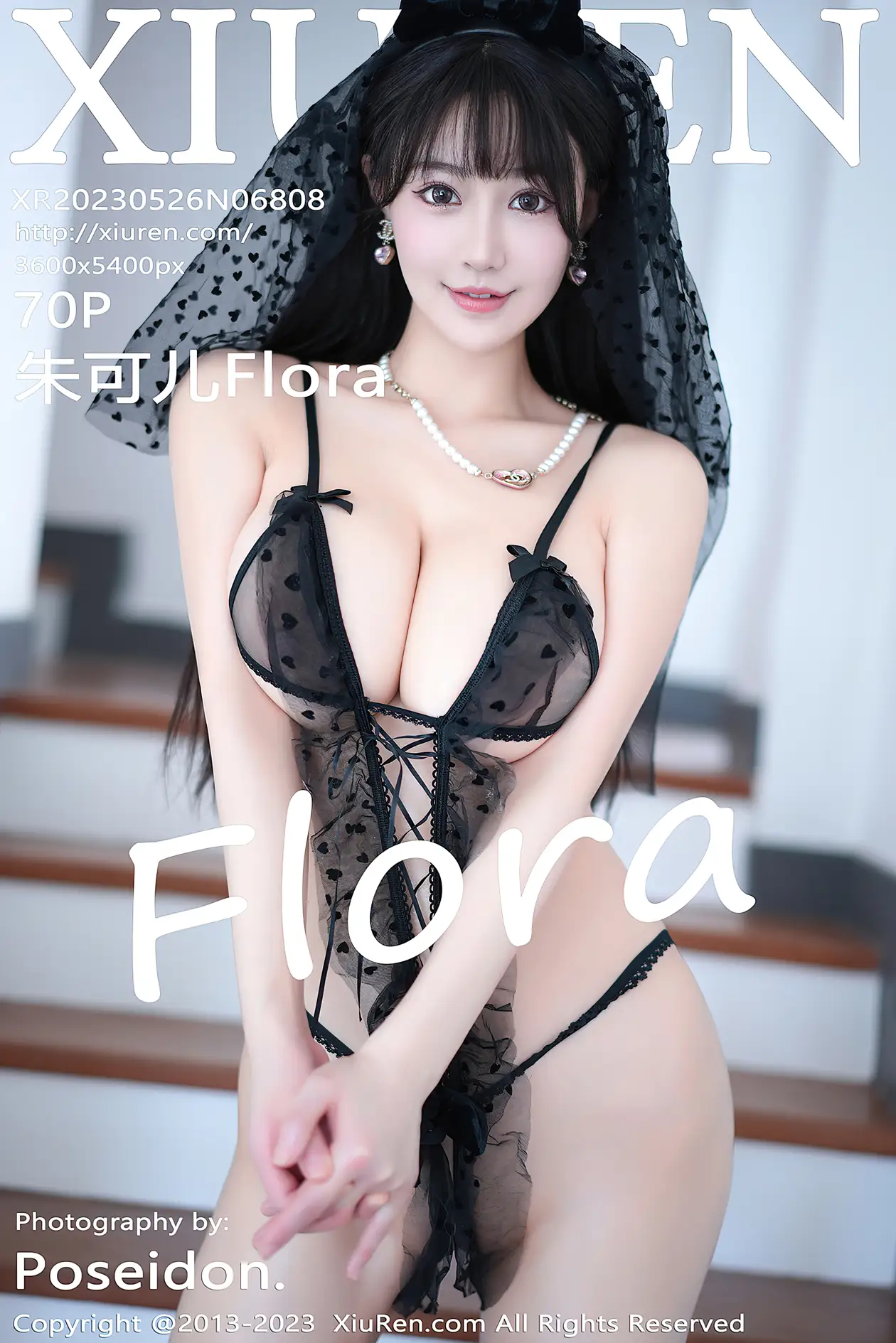 [秀人网] 2023.05.26 NO.6808 朱可儿Flora
