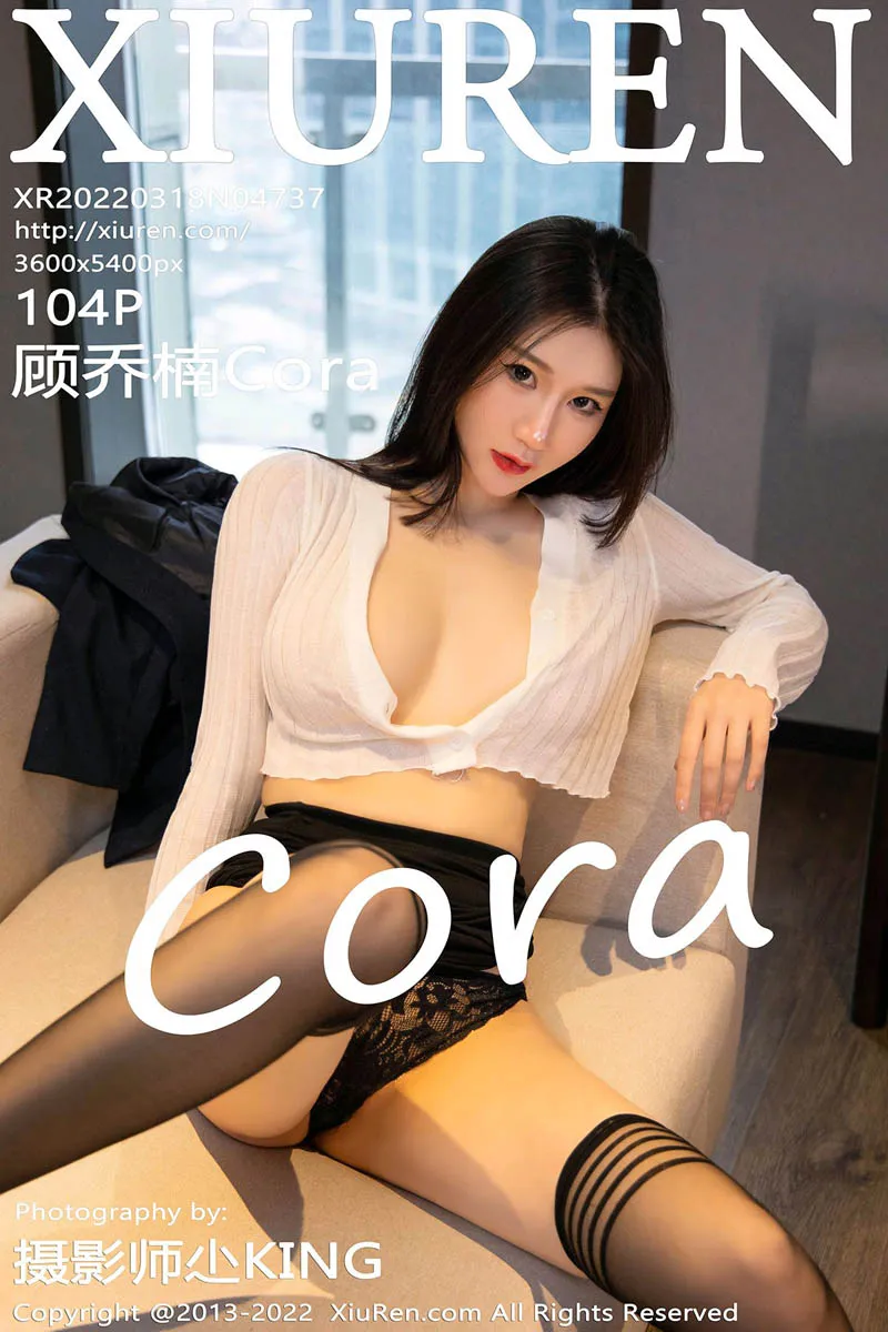 [秀人网] 2022.03.18 – NO.4737 顾乔楠Cora
