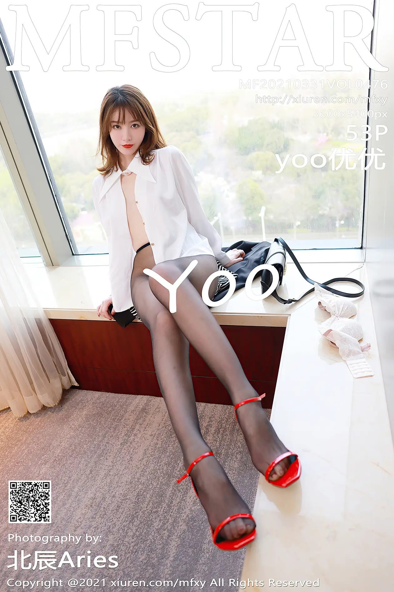 [模范学院] 2021.03.31 VOL.0476 yoo优优