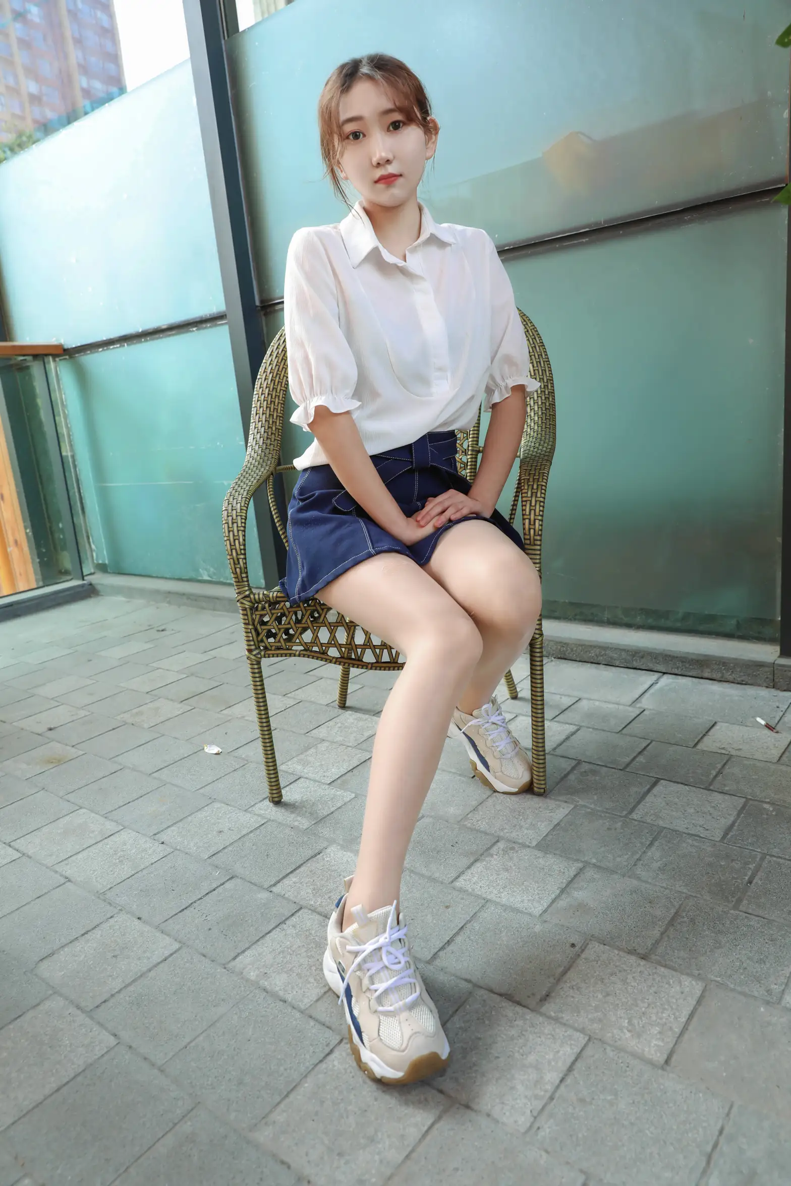 [爱美足] 爱美足 NO.214 小美