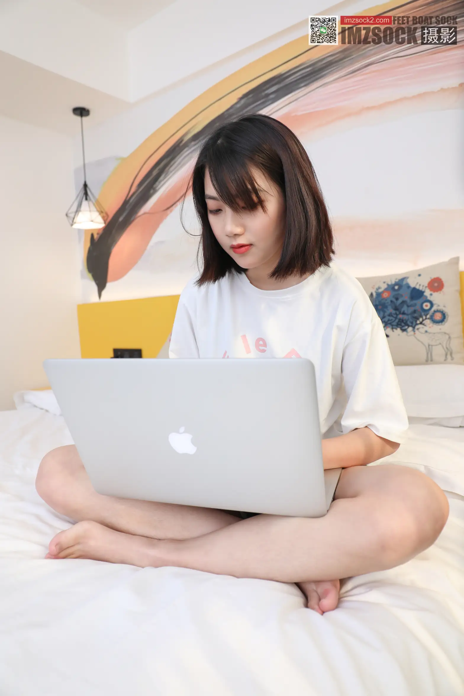 [爱美足] 爱美足 NO.179 婷婷