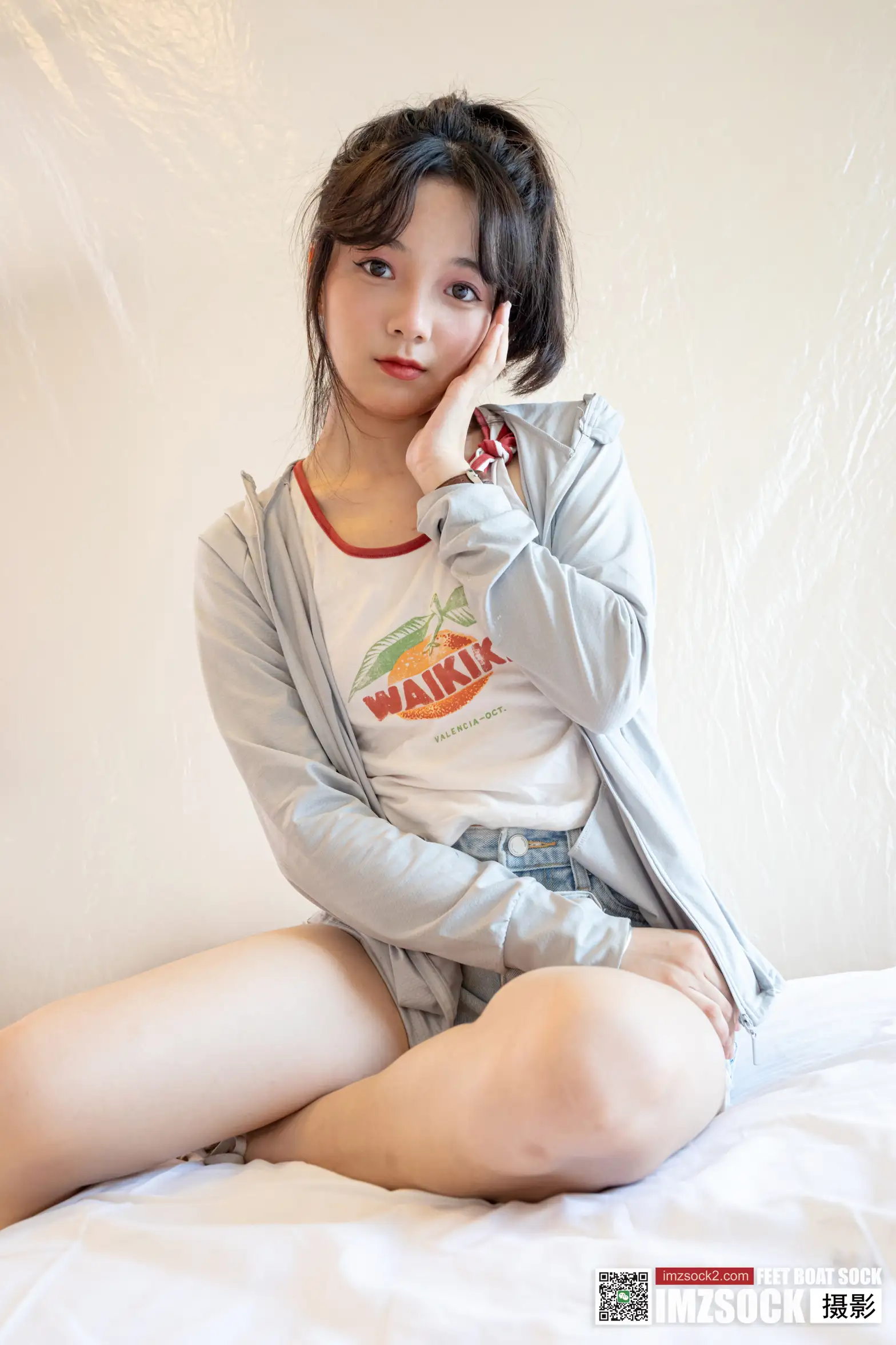 [爱美足] 爱美足 NO.096 天天