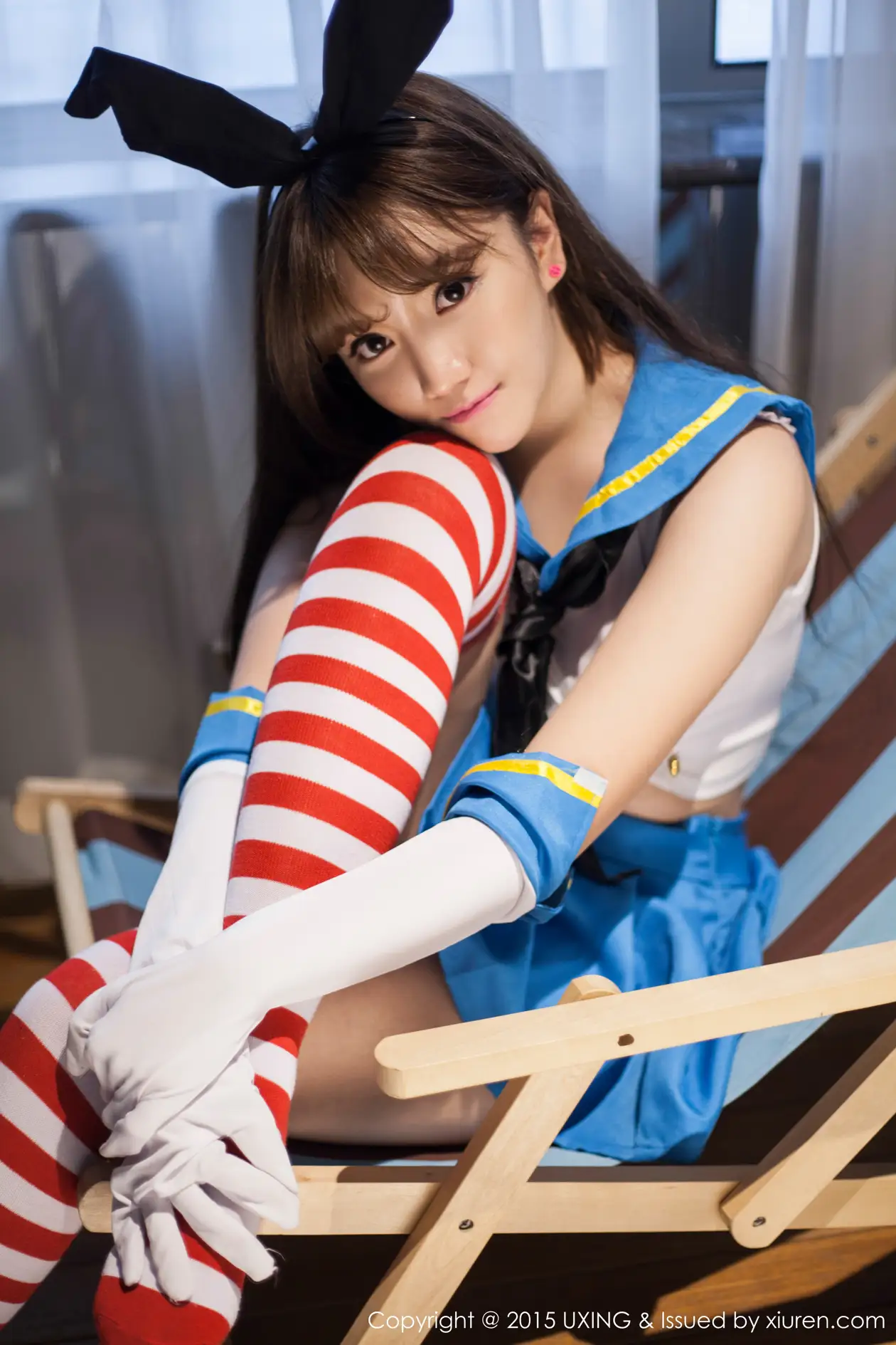 [优星馆] 2015.05.08 VOL.007 艾西Ashley