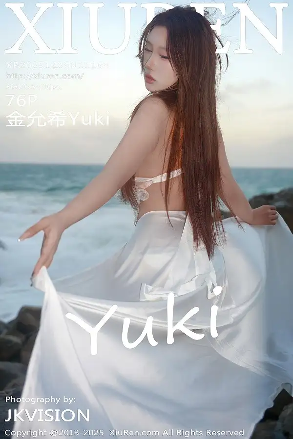 [秀人网] 2025.12.26 No.11164 金允希