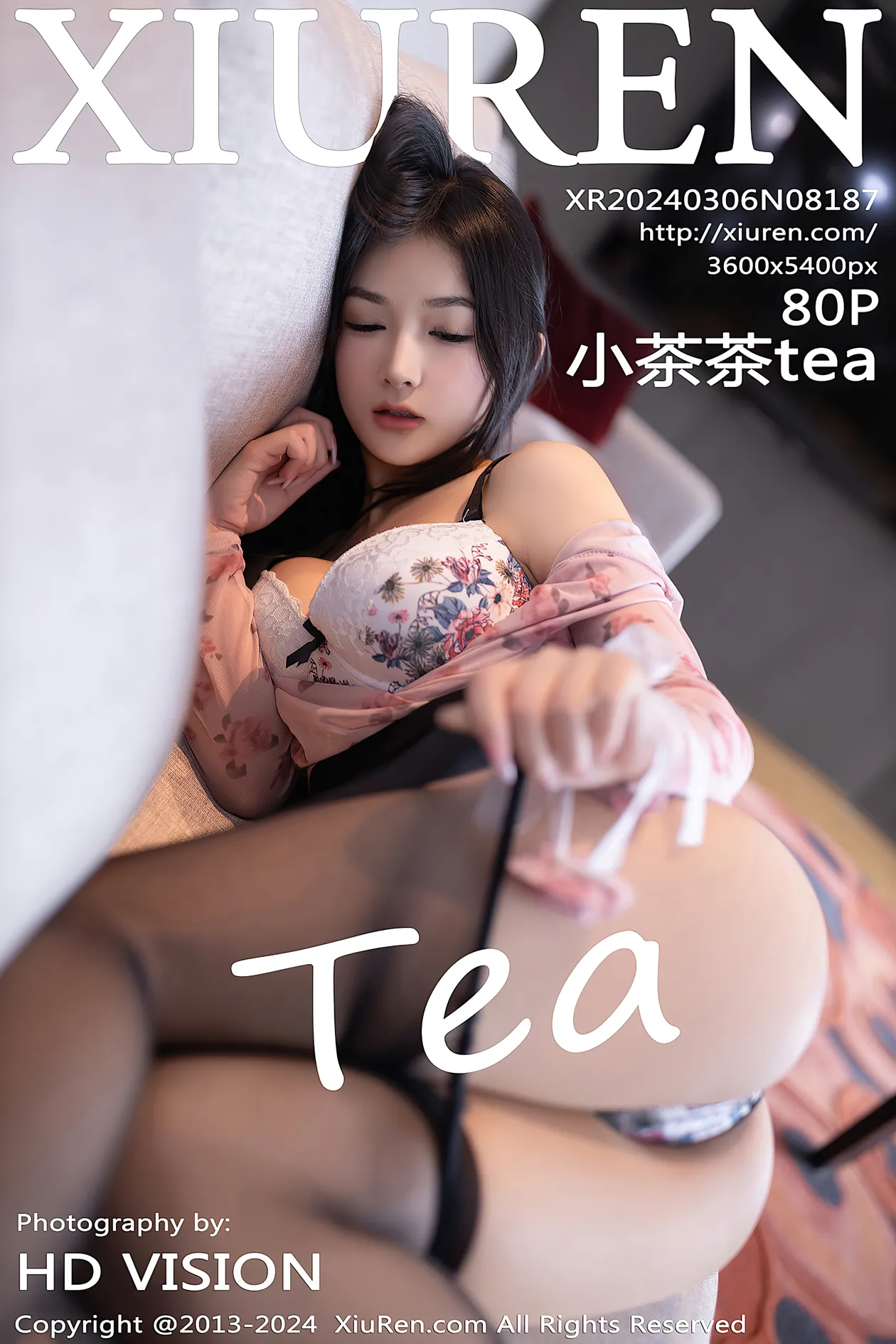[秀人网] 2024.03.06 NO.8187- 小茶茶tea