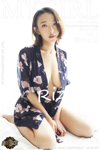 [美媛馆] 2018.12.05 VOL.332 栗子Riz