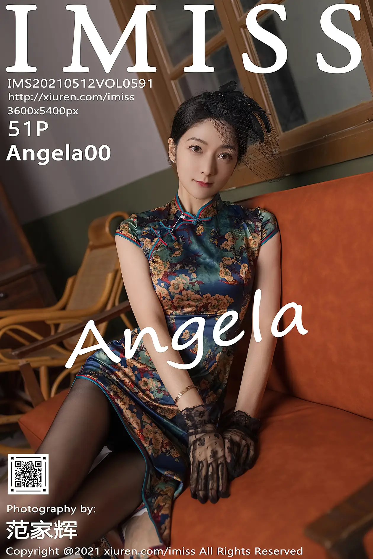 [爱蜜社] 2021.05.12 VOL.591 Angela00