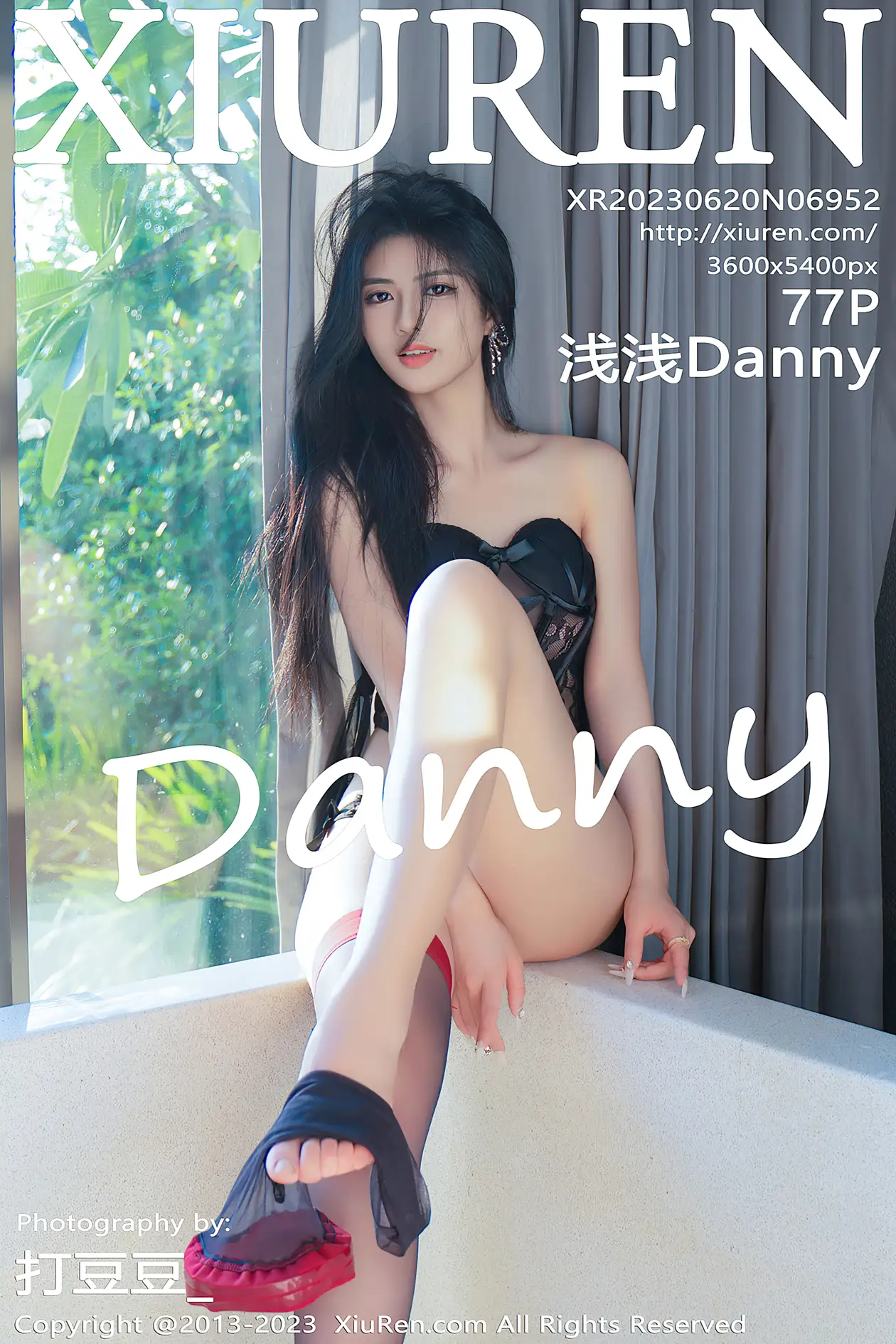 [秀人网] 2023.06.20 NO.6952 浅浅Danny
