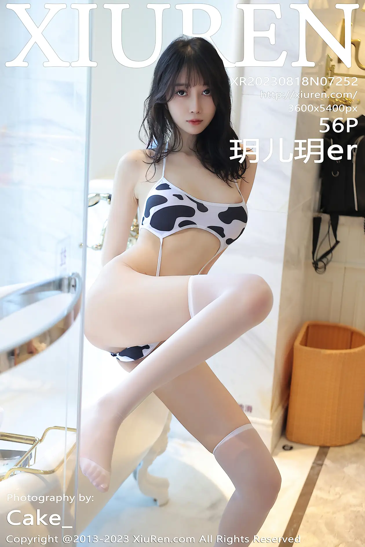 [秀人网] 2023.08.18 NO.7252 玥儿玥er