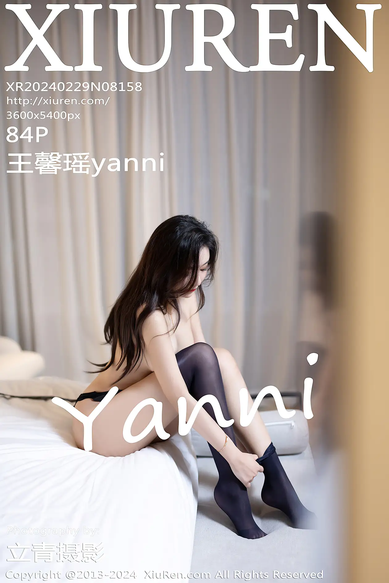 [秀人网] 2024.02.29 NO.8158 – 王馨瑶yanni xr_8000~8499