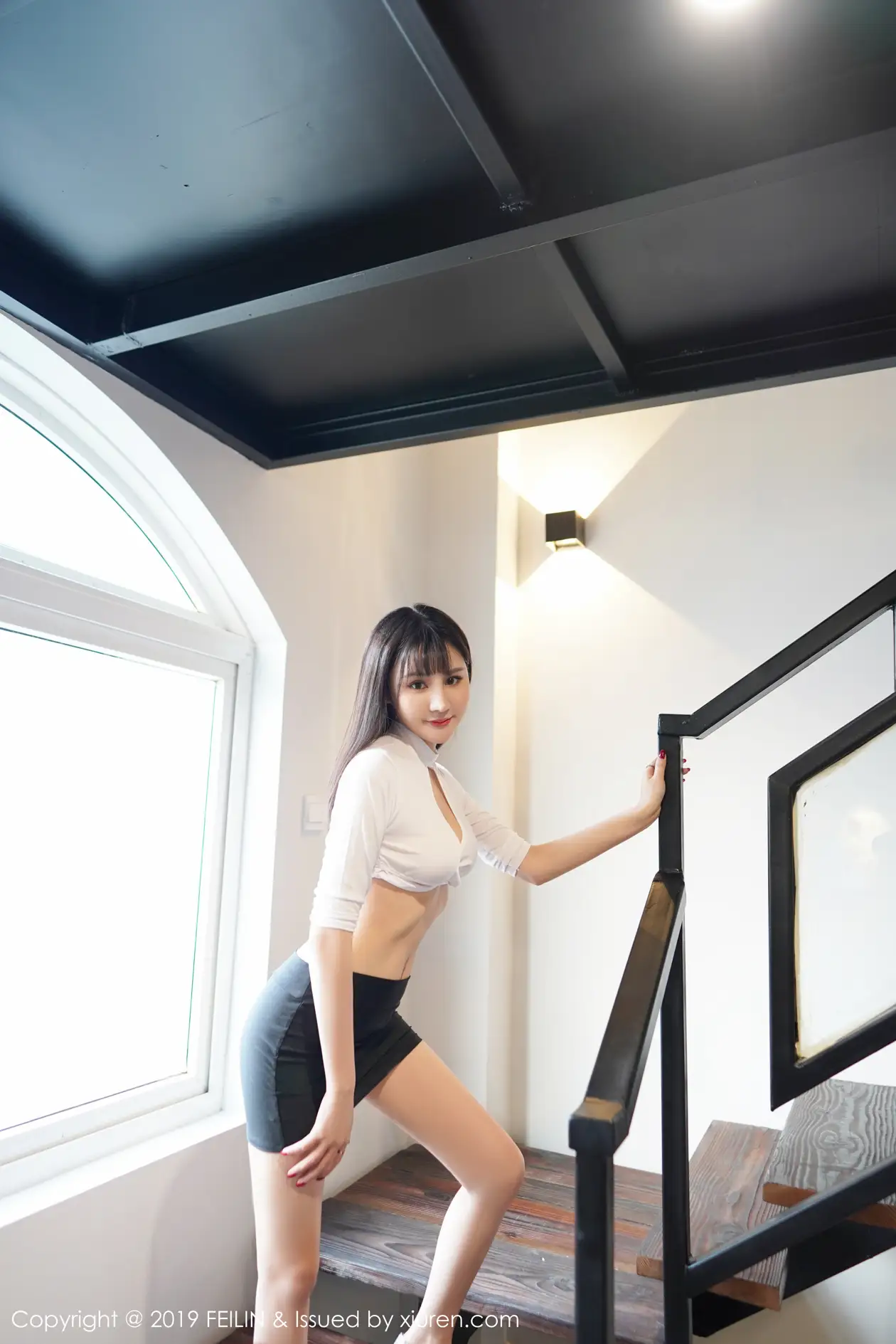 [嗲囡囡] 2019.10.09 VOL.210 Celina青妍#[42P]-2