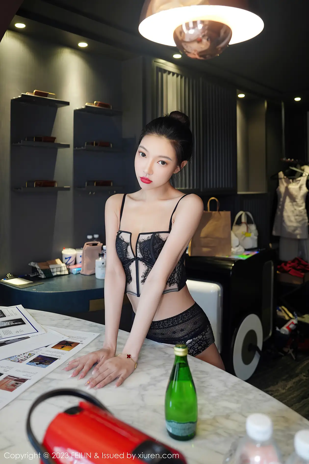 [嗲囡囡] 2023.03.06 VOL.465 冯木木LRIS#[93P]-4