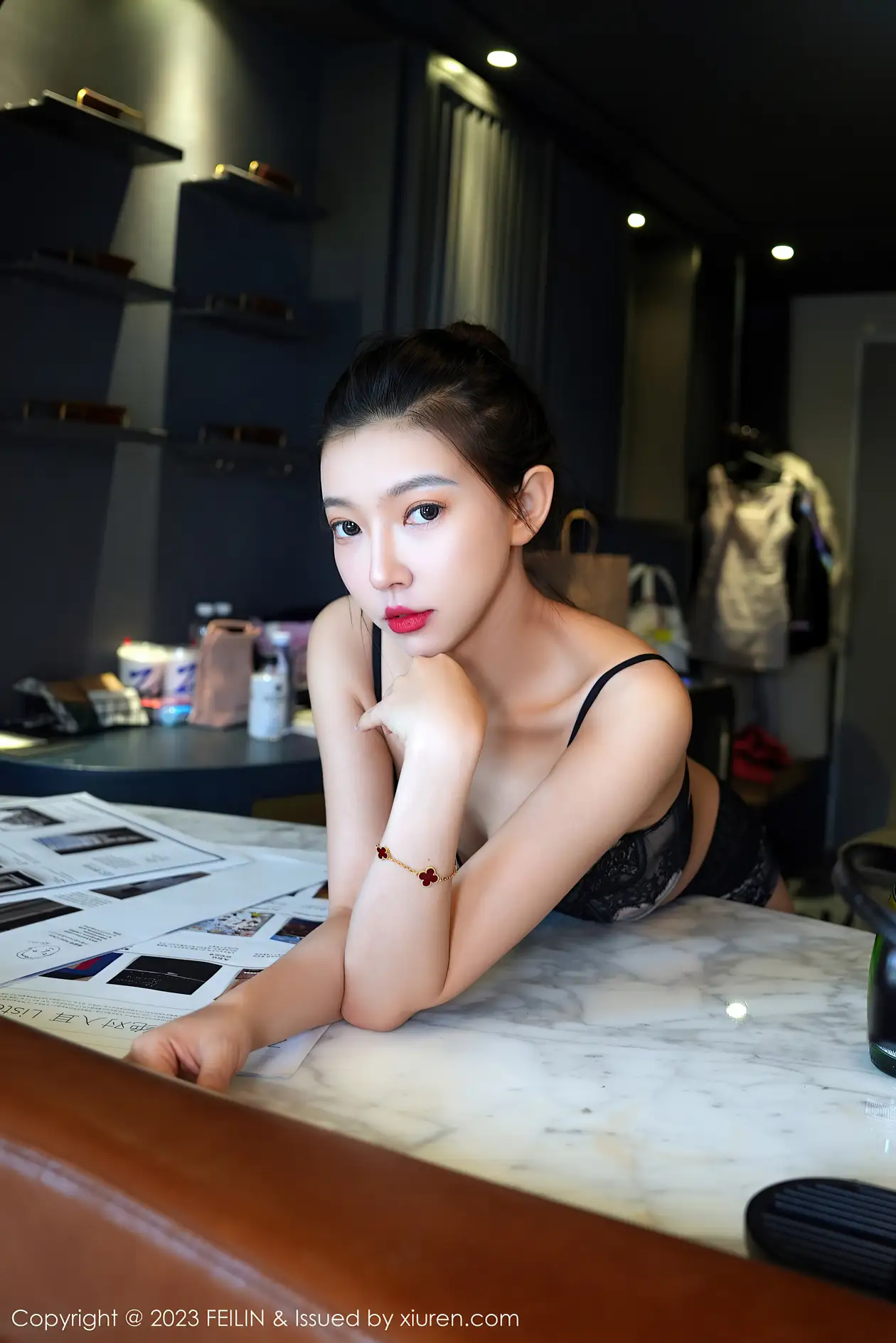 [嗲囡囡] 2023.03.06 VOL.465 冯木木LRIS#[93P]-7