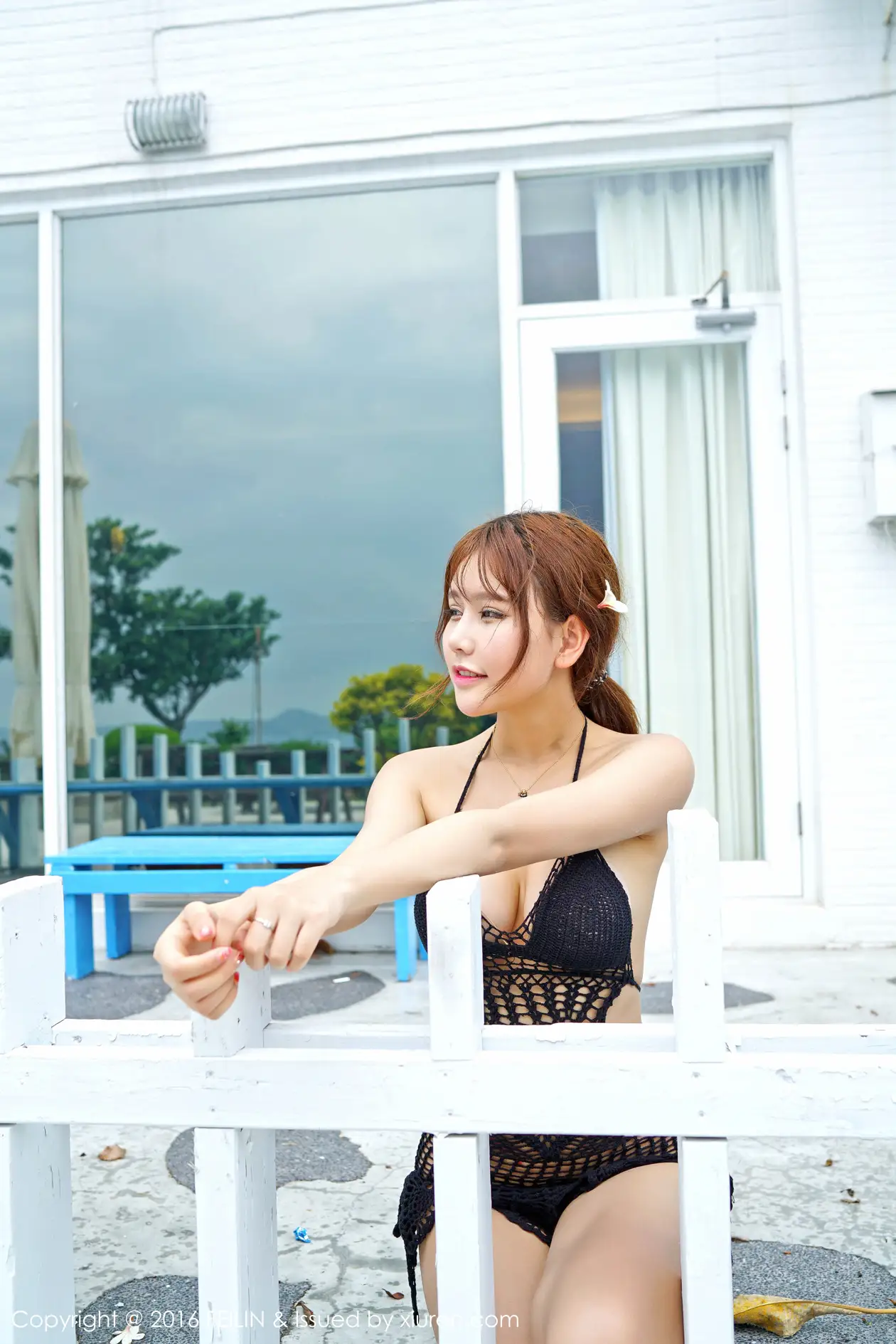 [嗲囡囡] 2016.08.04 VOL.048 Milk楚楚#[46P]-9