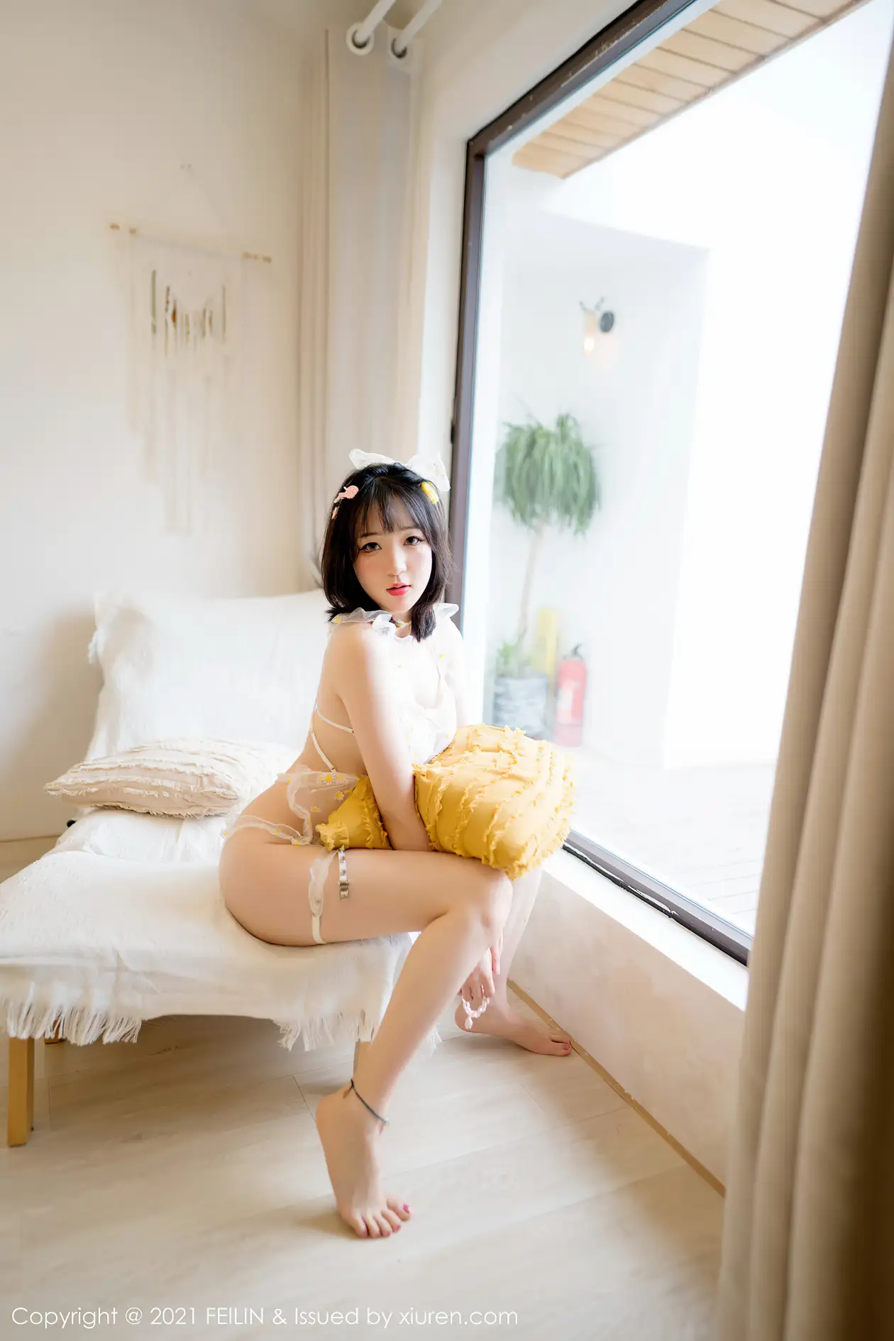 [嗲囡囡] 2021.08.30 VOL.411 龙女宝宝#[48P]-1