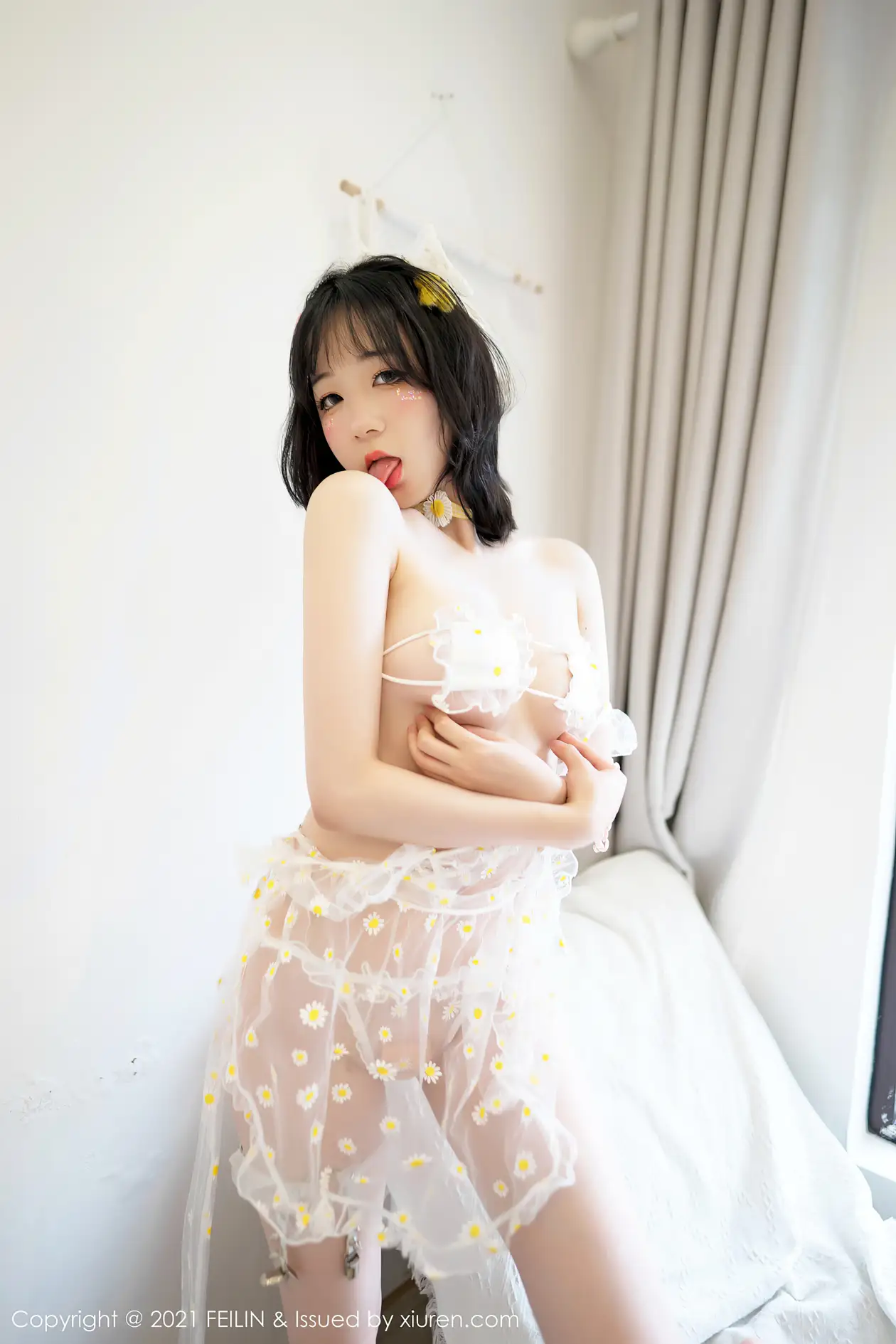 [嗲囡囡] 2021.08.30 VOL.411 龙女宝宝#[48P]-3