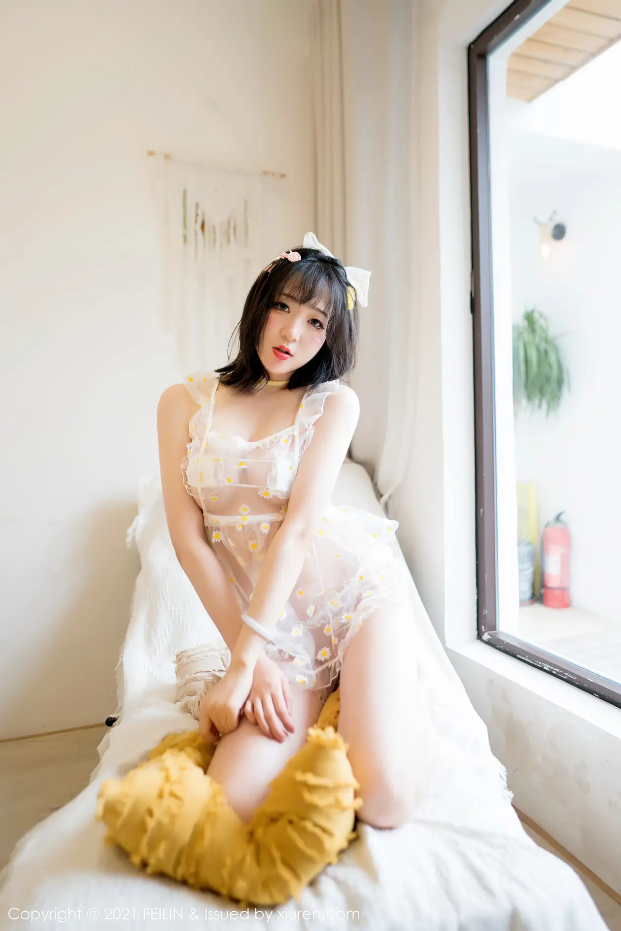 [嗲囡囡] 2021.08.30 VOL.411 龙女宝宝#[48P]-5